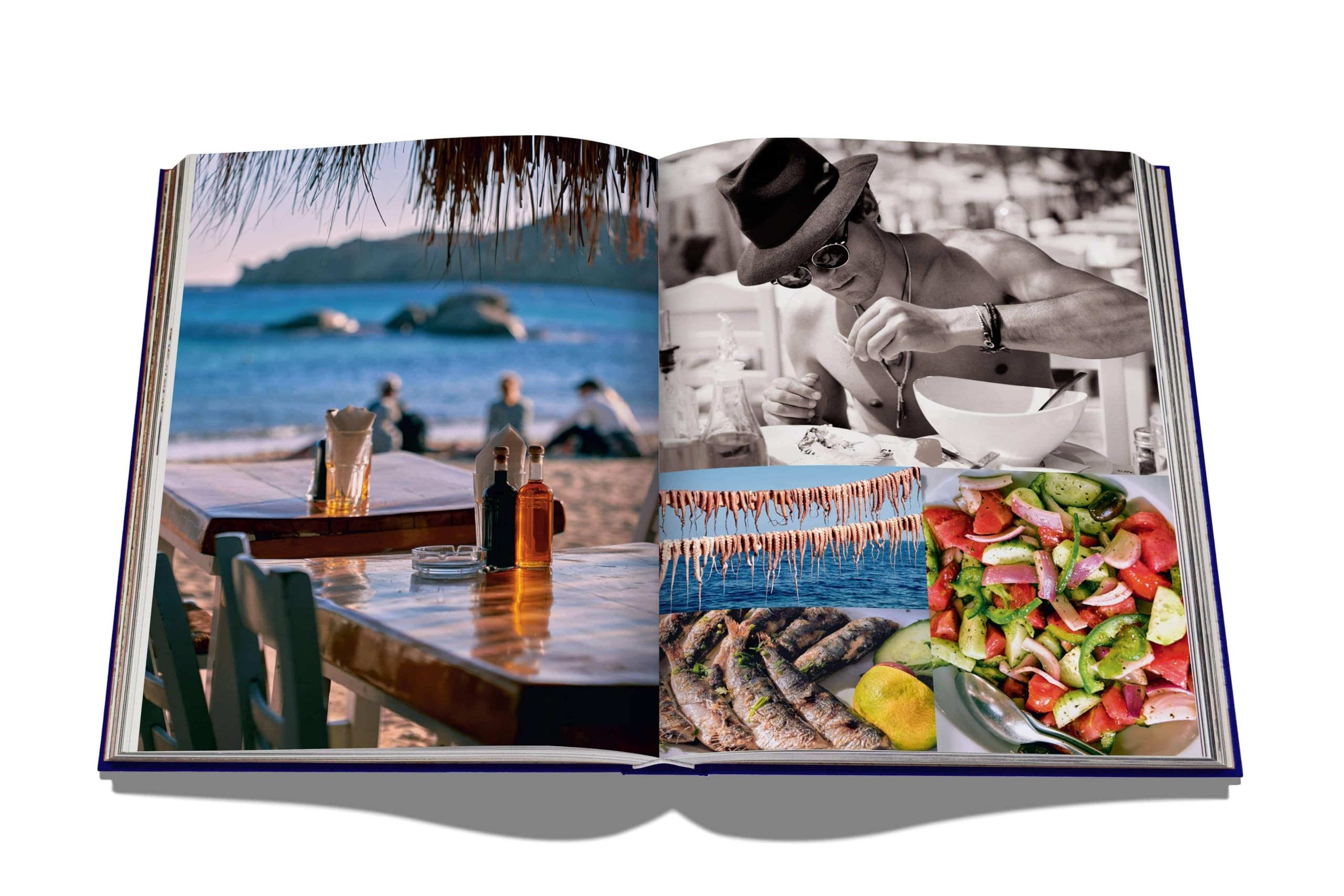 Mykonos Muse (Classics (Assouline)) [Idioma Inglés]
