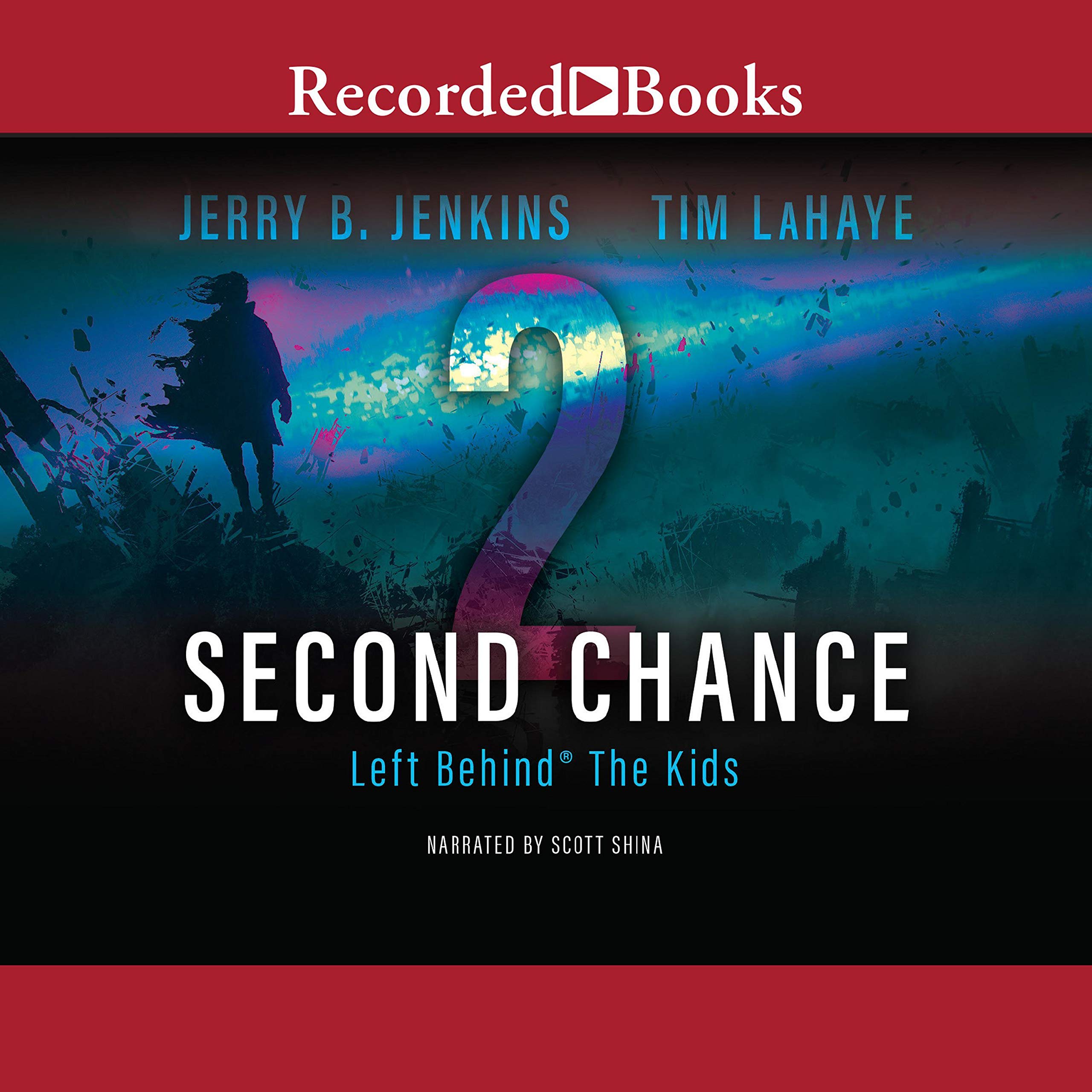 Cover art for Second Chance: Left Behind&reg;: The Kids, Book 2
