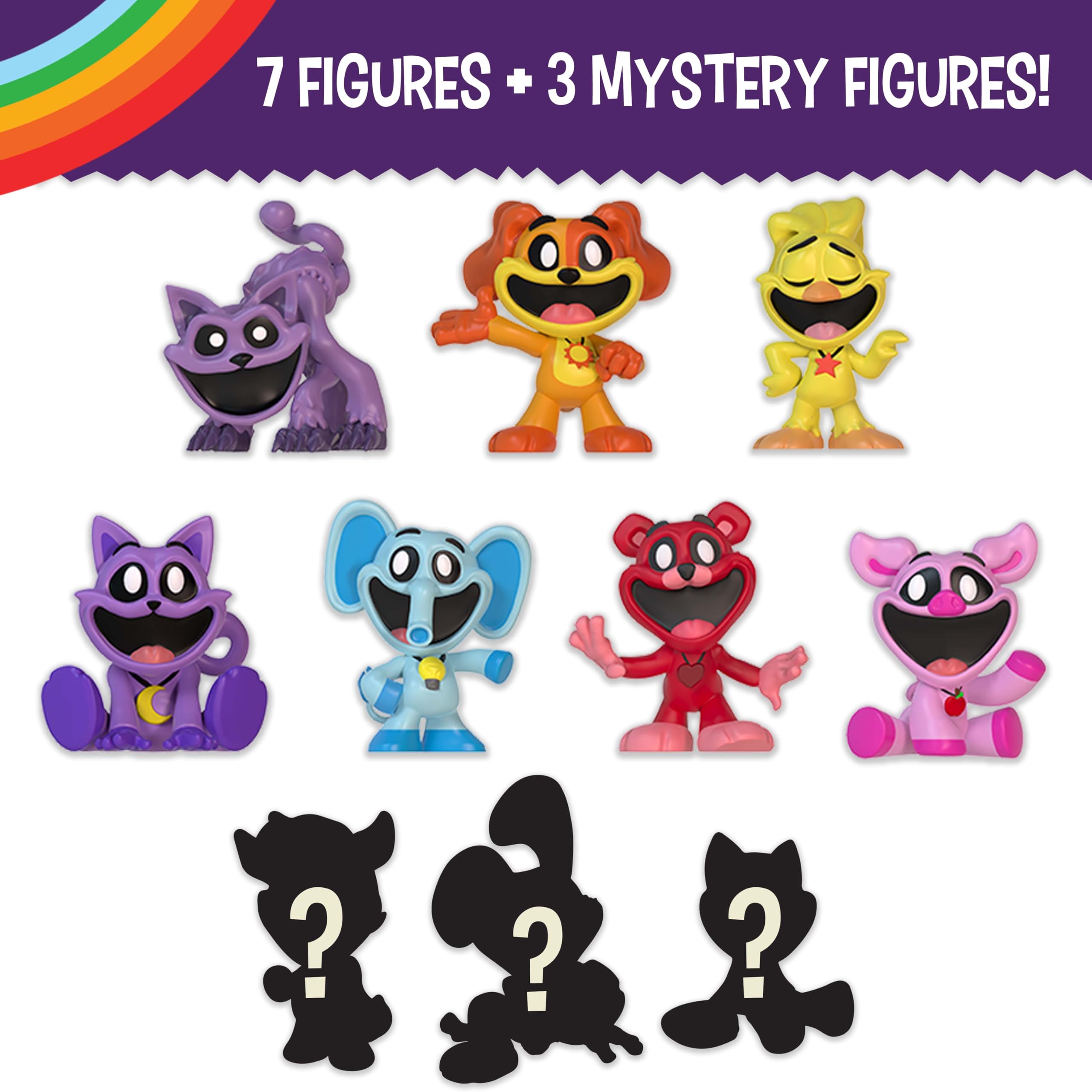 Amazon.co.jp: ポピープレイタイム - キャットナップスマイル