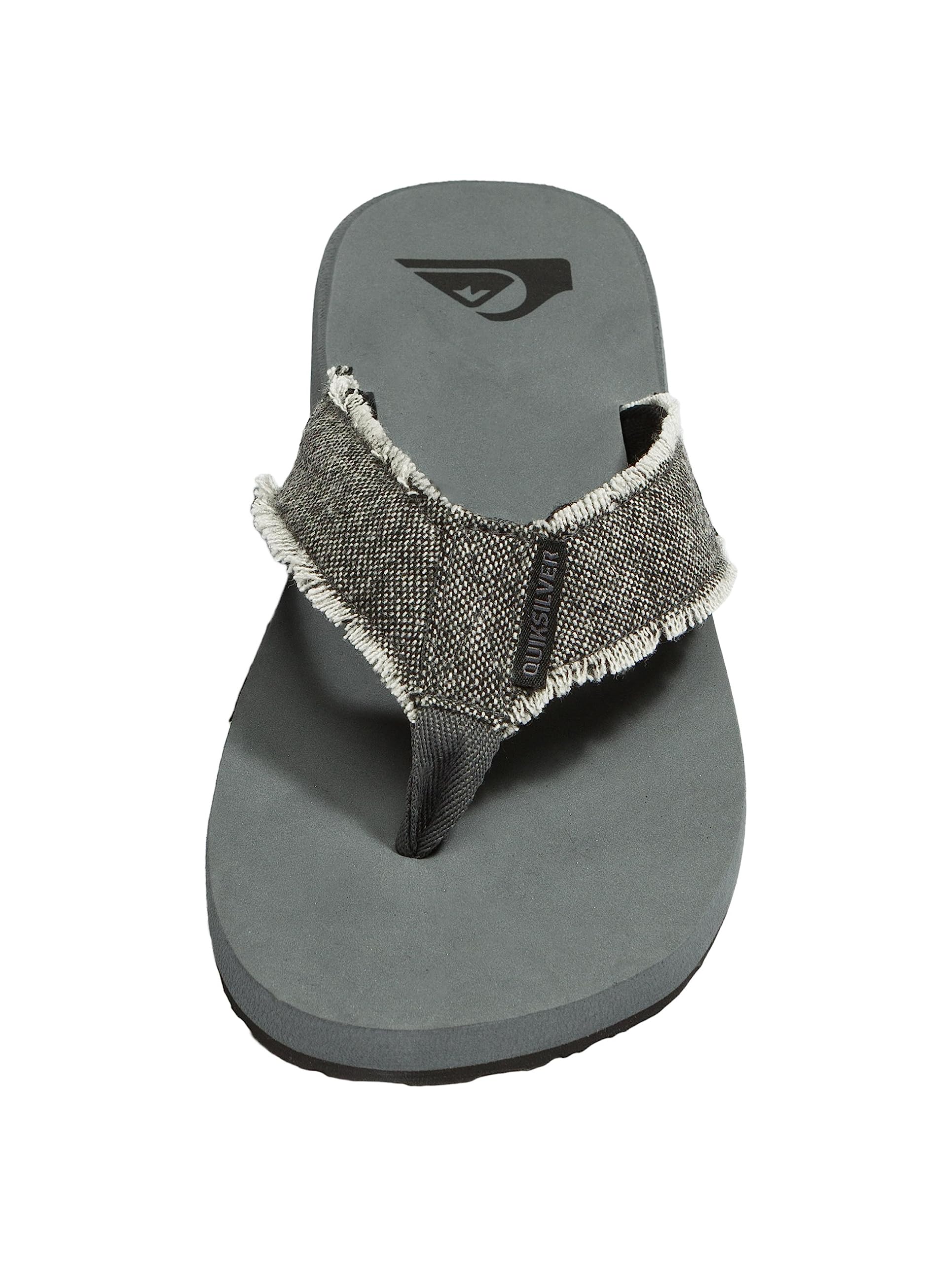 Quiksilver Monkey Abyss - Sandalias para Hombre