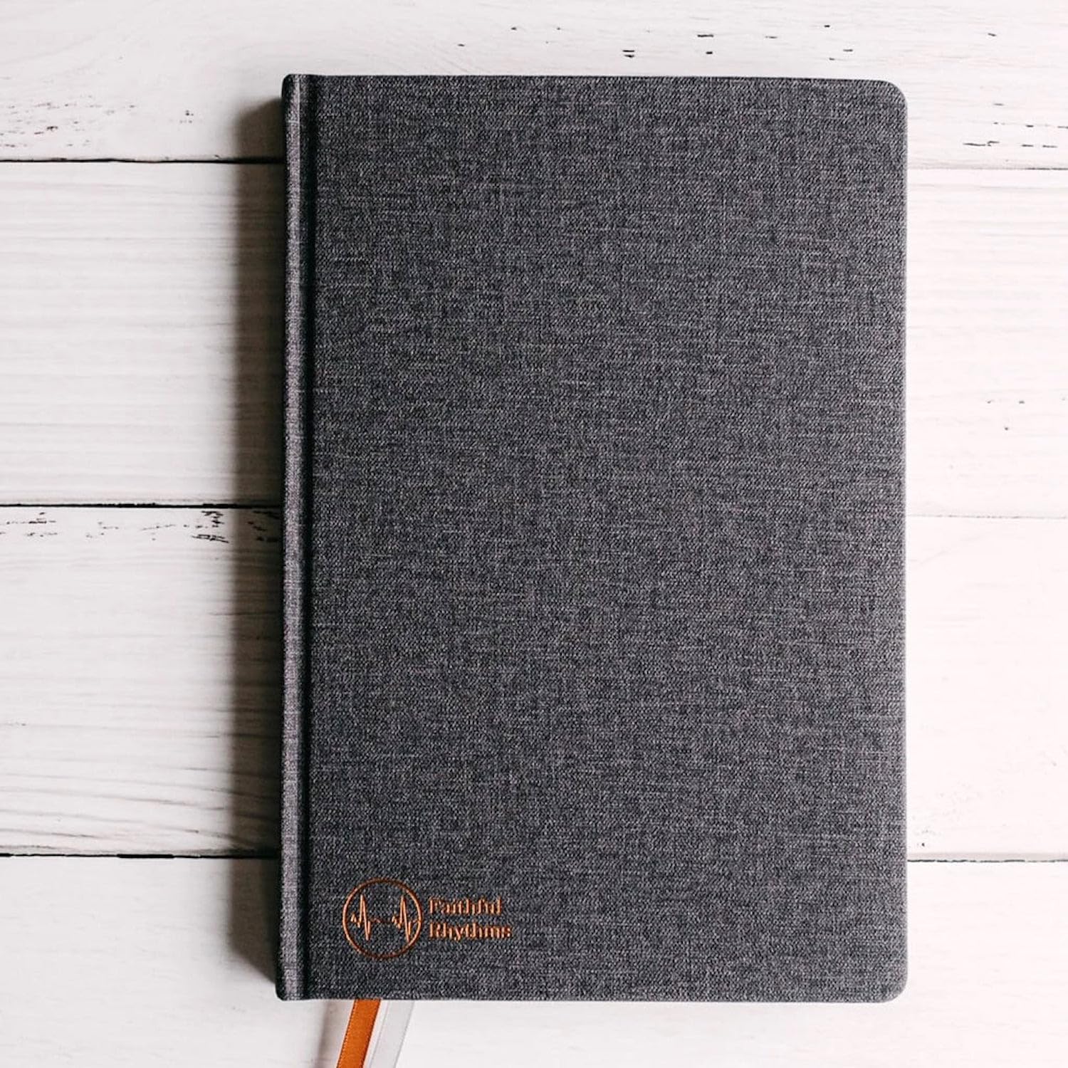 Agenda trimestrale, organizer, accessori per ufficio e casa, agenda A5, copertina rigida, grigio antracite, resistente, design di classe