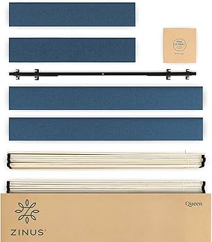 Amazon|ZINUS 布張り ベッドフレーム ダブル Curtis Upholstered Amazon|ZINUS 布張り ベッドフレーム ダブル Curtis Upholstered