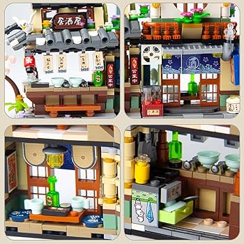 Centrevillage BiMix 2個 Xingbao Urban Village (2022) | XB01037 – BrickMeUpScottie