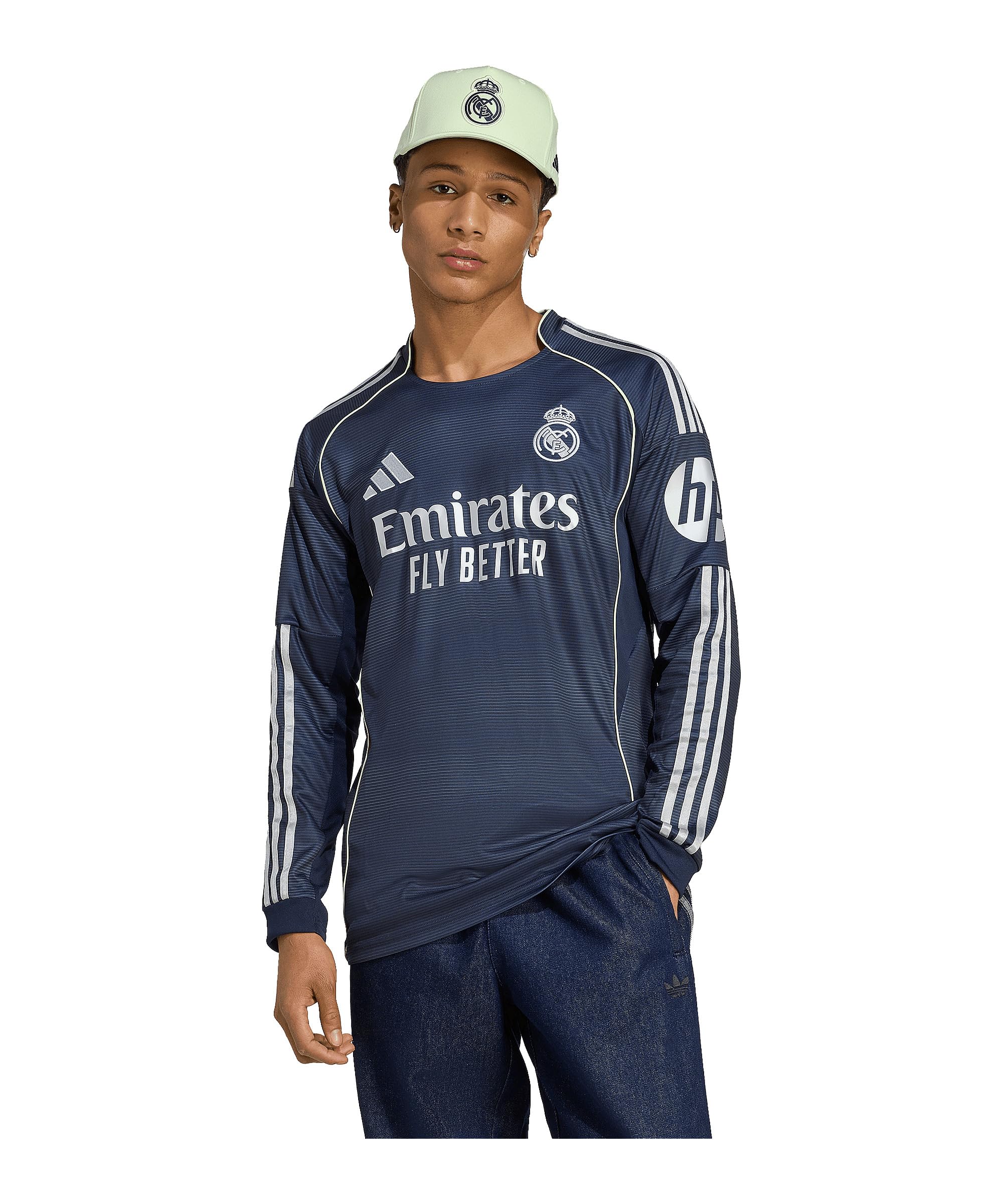 Amazon | アディダス（adidas） レアル・マドリード 25/26 長袖