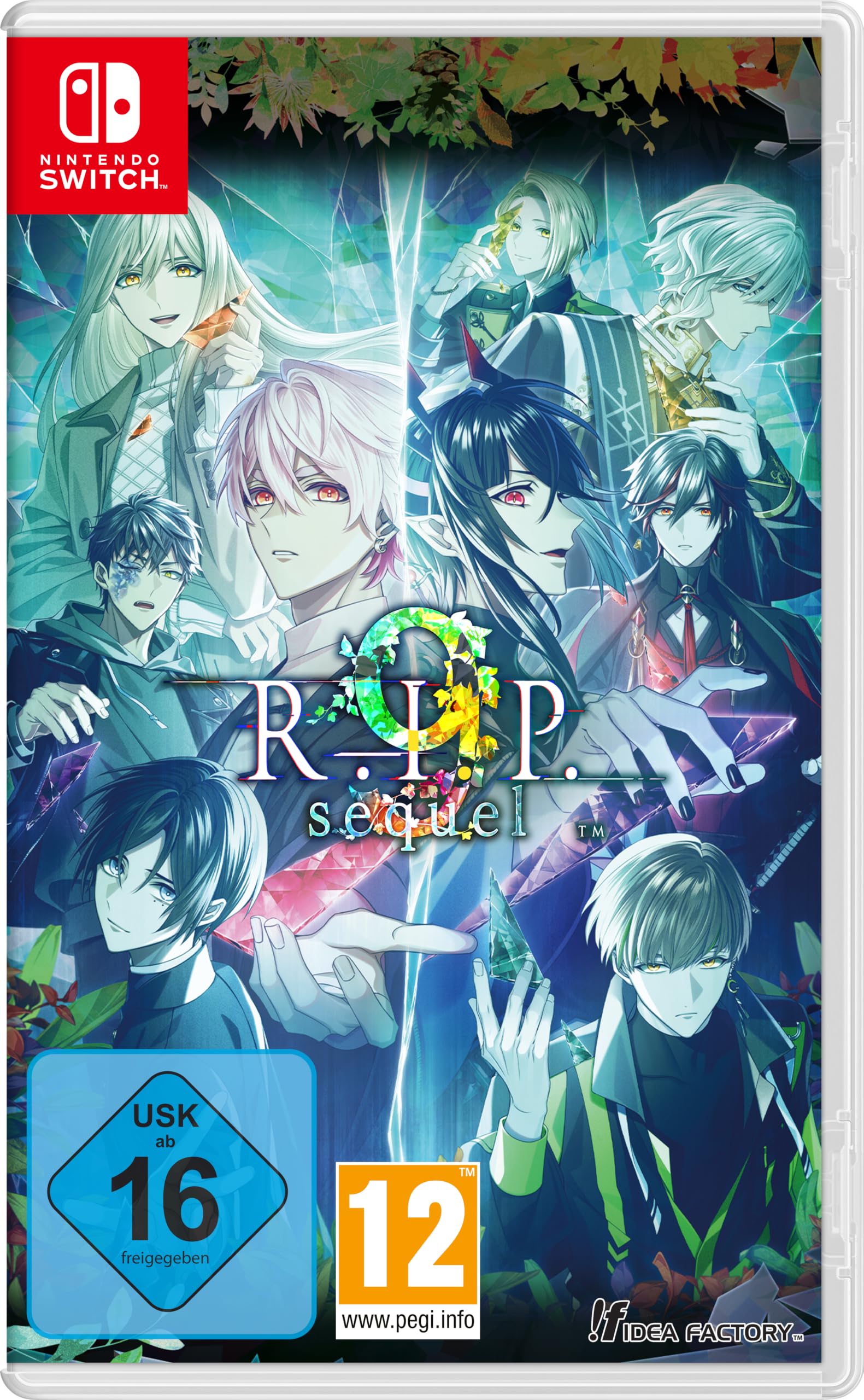 9 R.I.P. sequel オトメイトスイートBOX switch 9 R.I.P. sequel (Nintendo Switch) : Amazon.co.uk: PC & Video Games