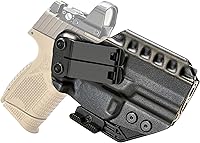 Vista 67 de CYA Supply Co. Fundas IWB Ridge – Propiedad de Veteranos – Hechas en EE. UU