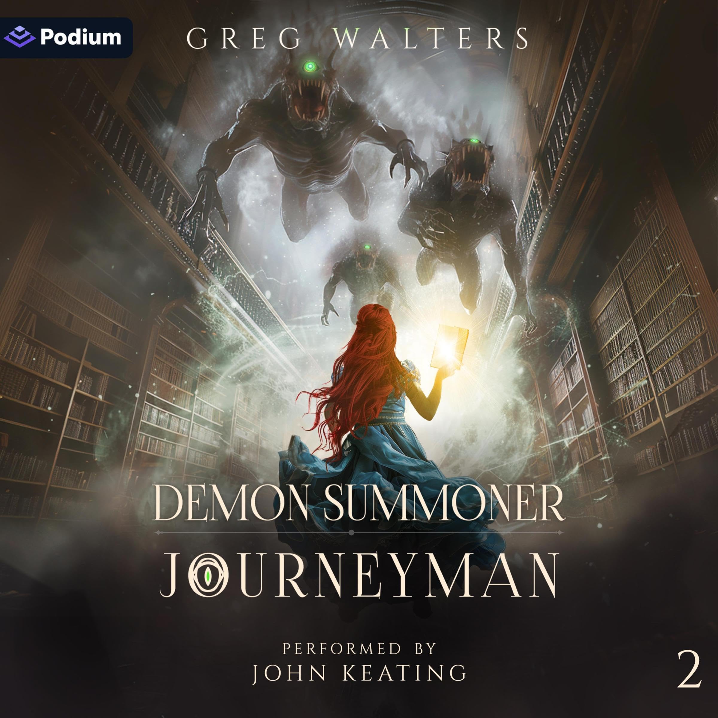 Cover art for Journeyman