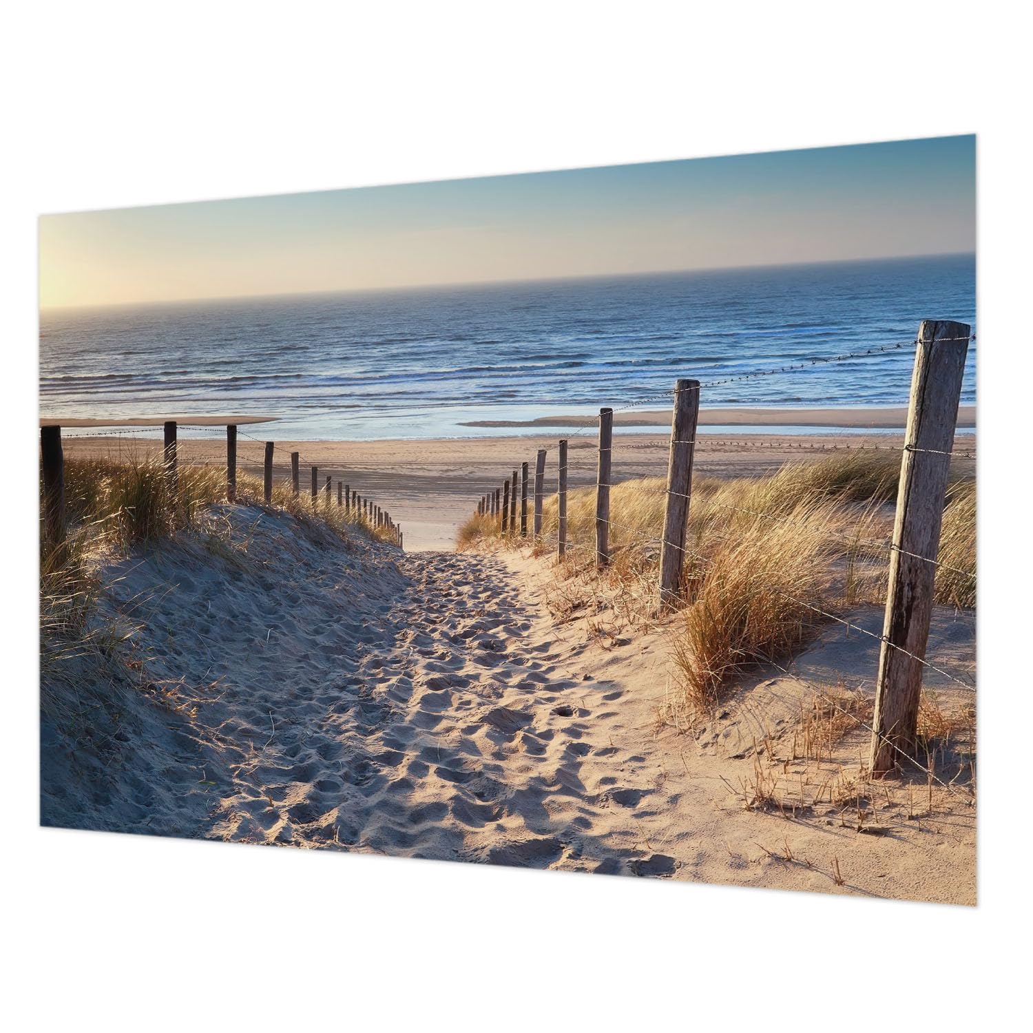 Papier Peint Intissé Facile à Nettoyer Tulup 208x146 Colle Incluse