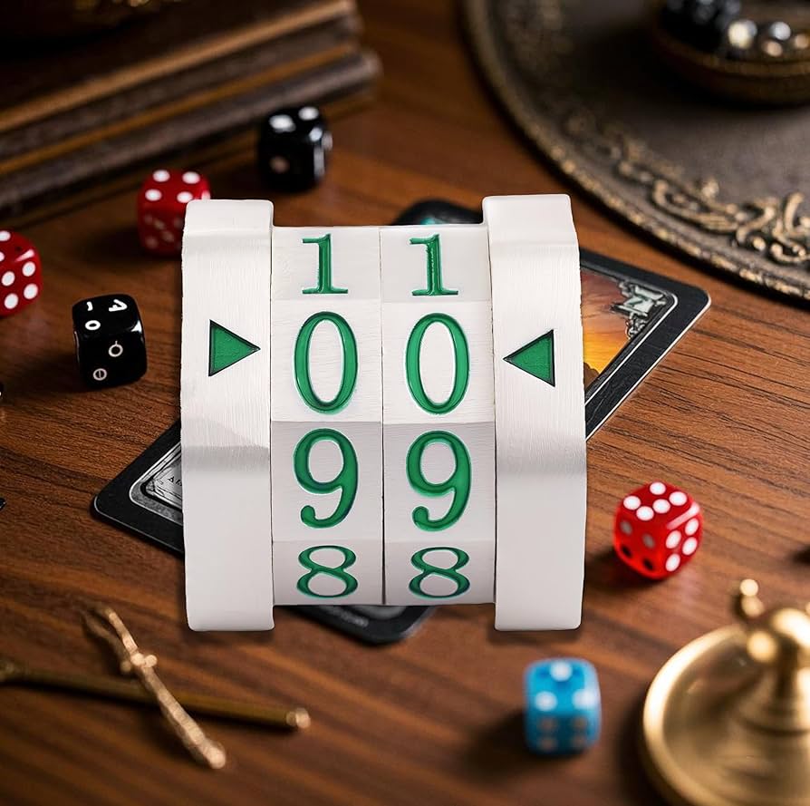 Amazon.co.jp: メタル MTG ライフカウンター マジックカード ライフ