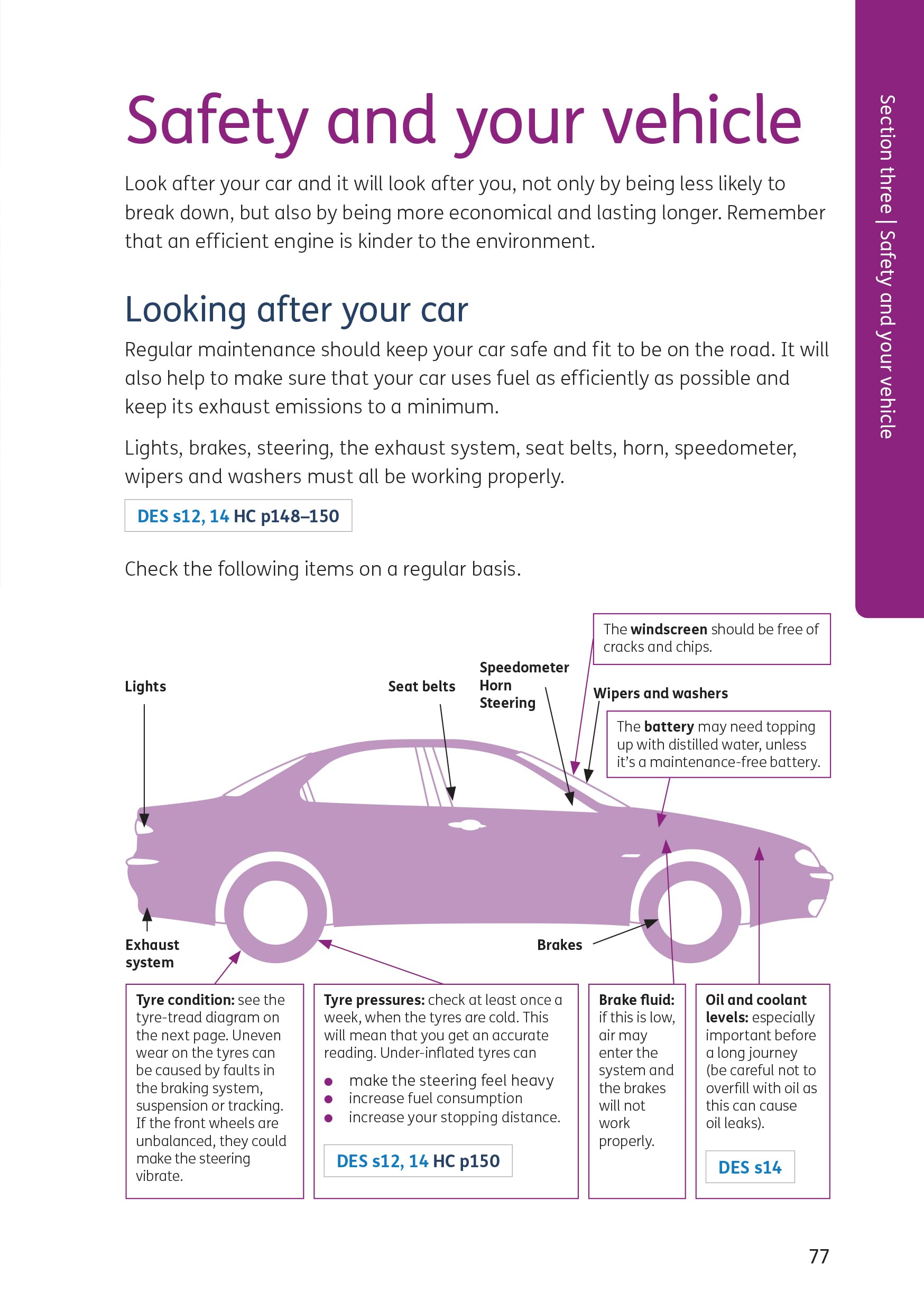 The Official DVSA Theory Test for Car Drivers - 2025 Edition — view 4
