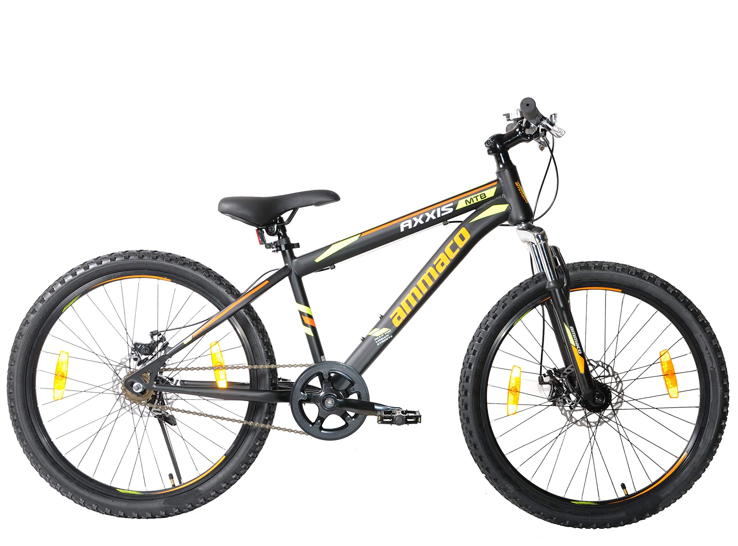 ammaco axxis mountain bike