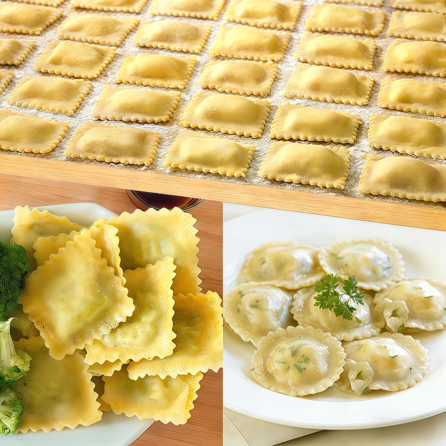 Foremka do wycinania ciasta, ravioli, prostokątna, do ravioli, ravioli, do ravioli, do ravioli