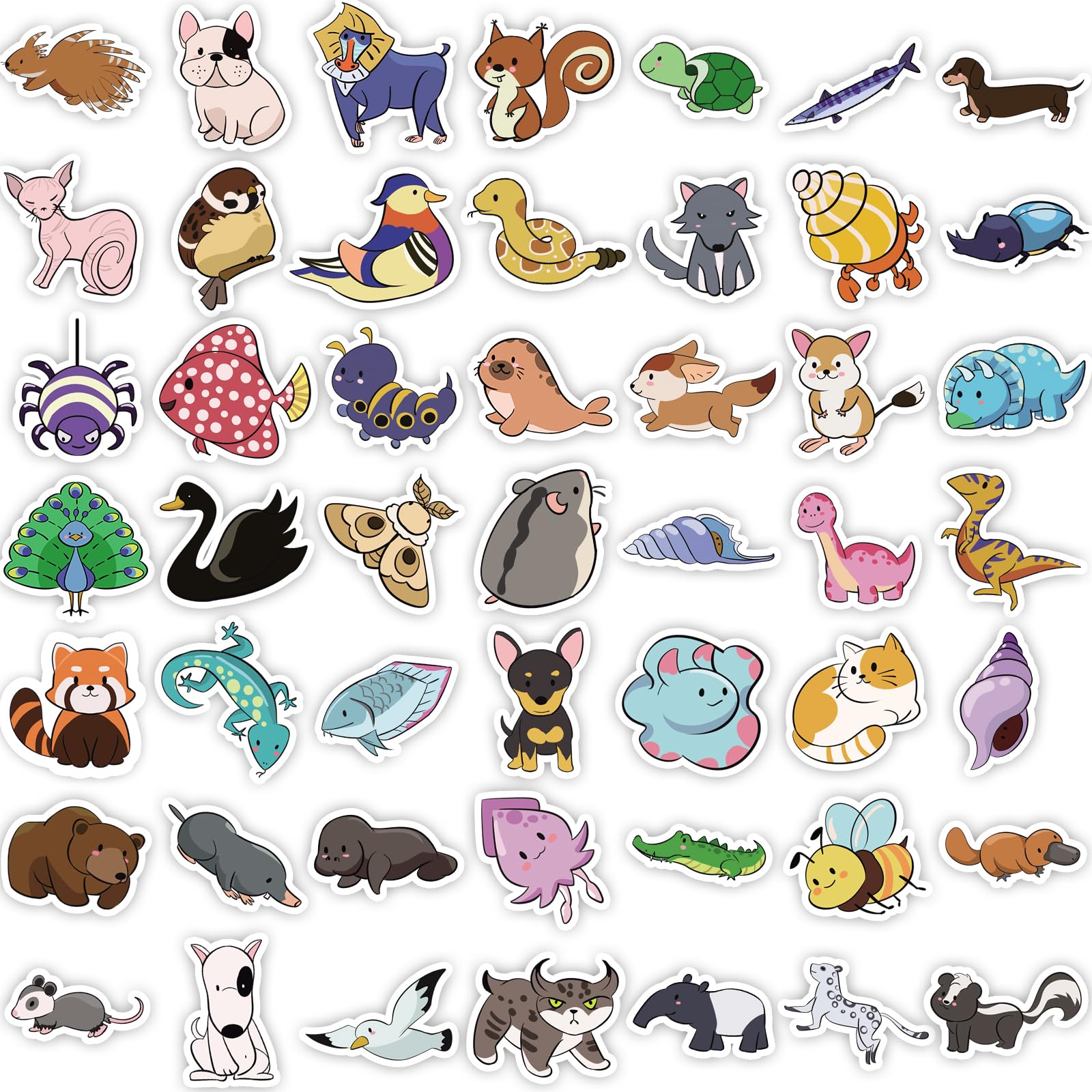Pegatinas De Animal De Dibujos Animados tilo Disney PNG ,dibujos