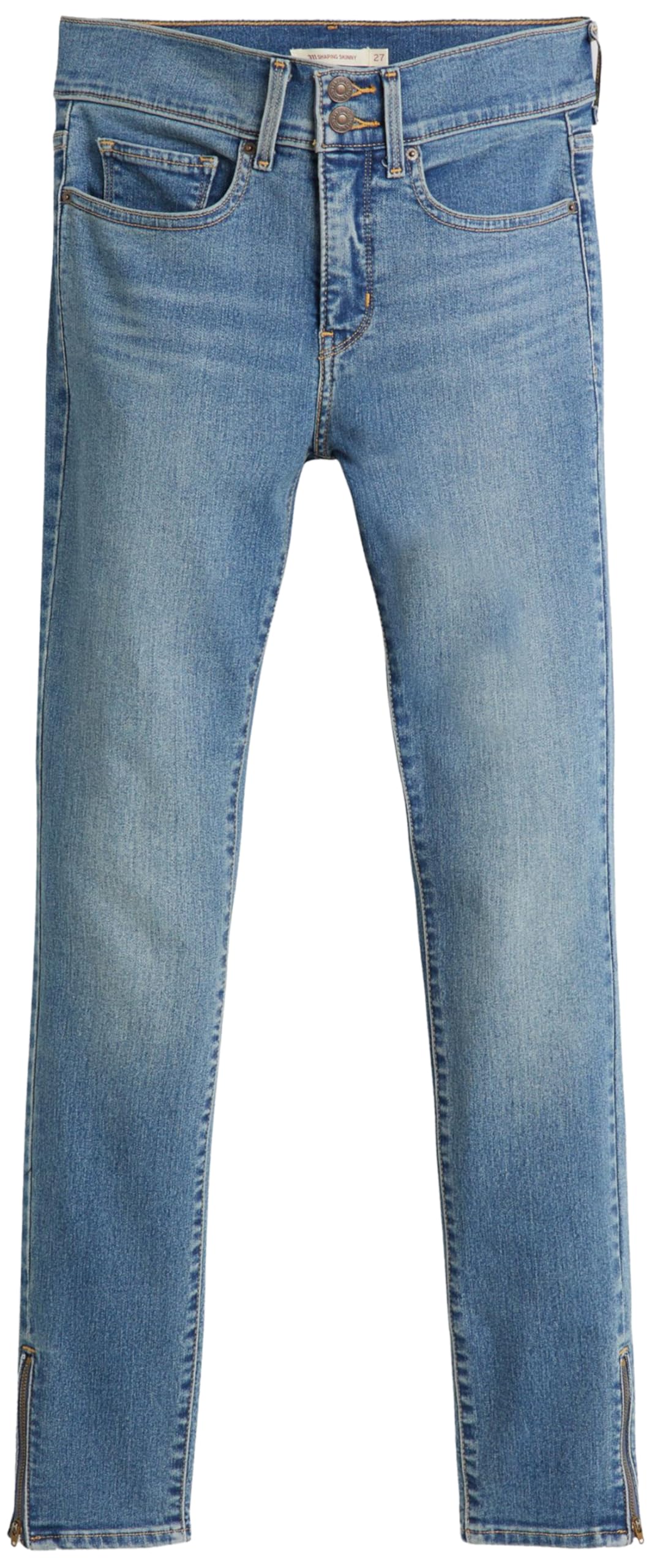 Levi's Damen 311 Shaping Skinny Jeans – Bild 3