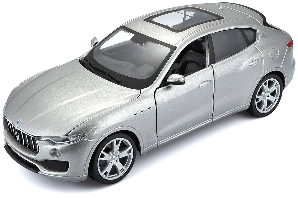 Bburago （ブラーゴ） Maserati LEVanTE 1/24 Maserati 1:24 Levante: Buy Online at Best Price in Egypt