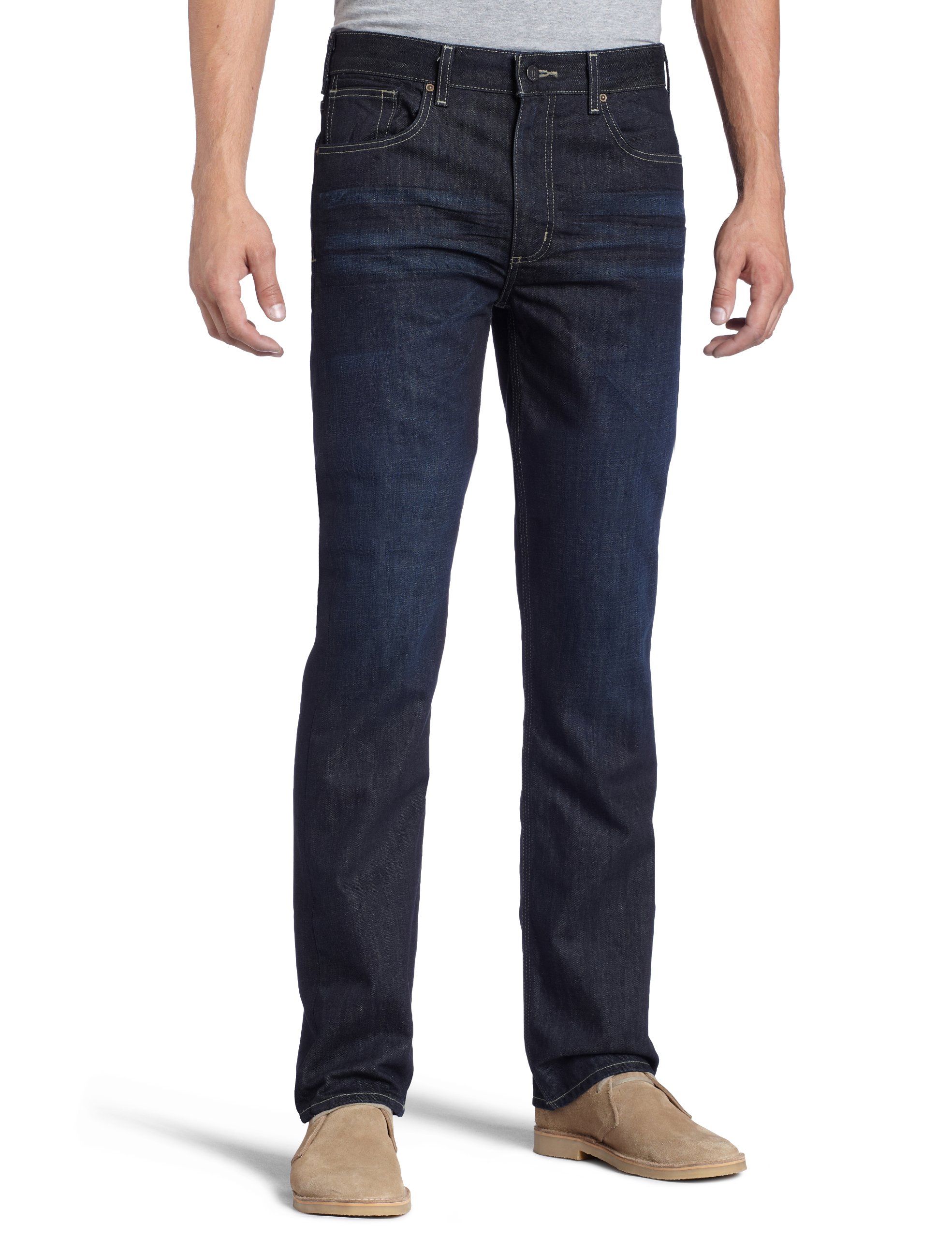 Carhartt Men's Series 1889 Slim Fit Jean Straight Leg