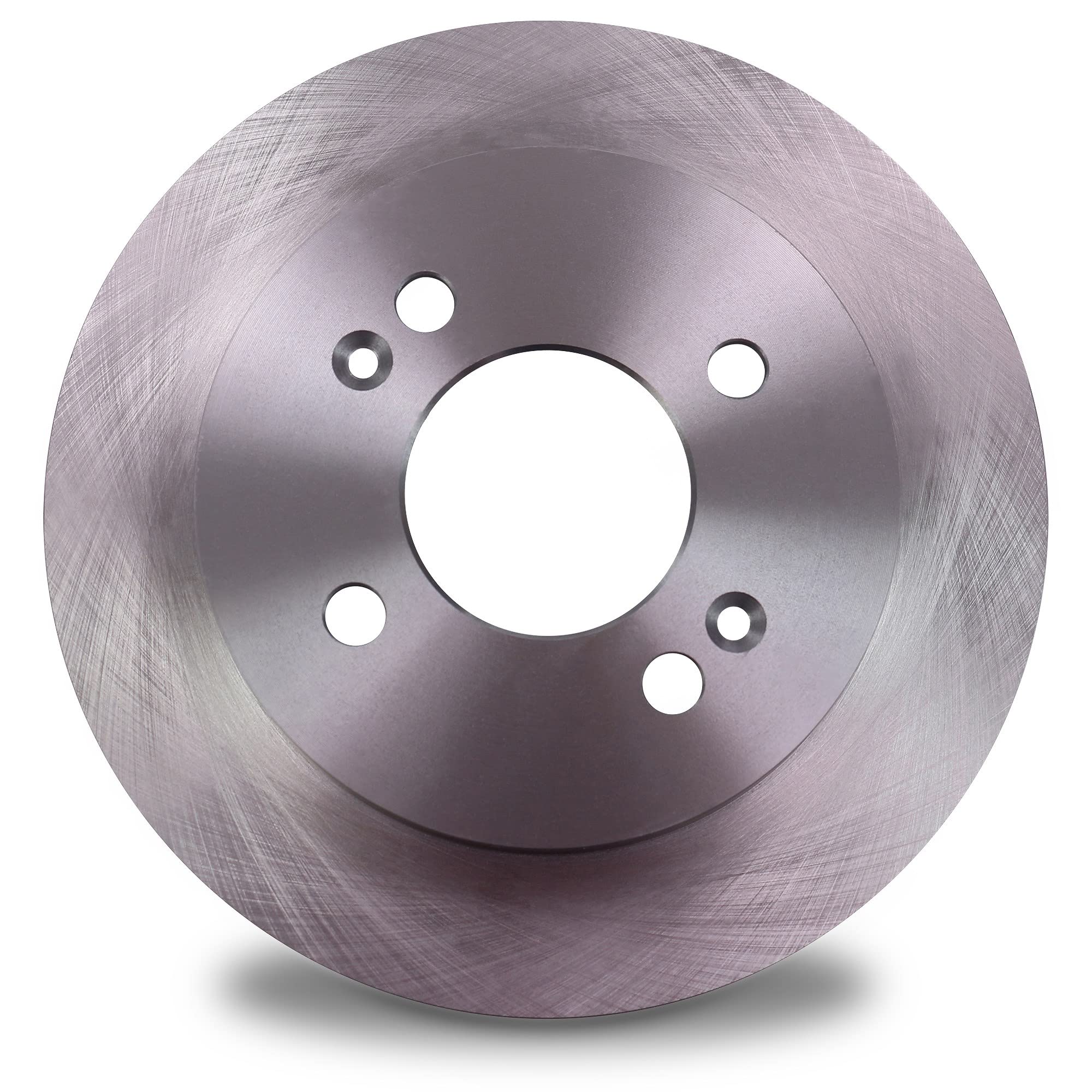 2x Bremsscheibe Voll Ø234mm + Bremsbeläge Bremsklötze hinten