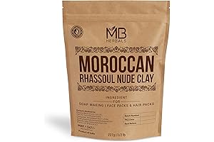 MB Herbals Moroccan Texture Clay