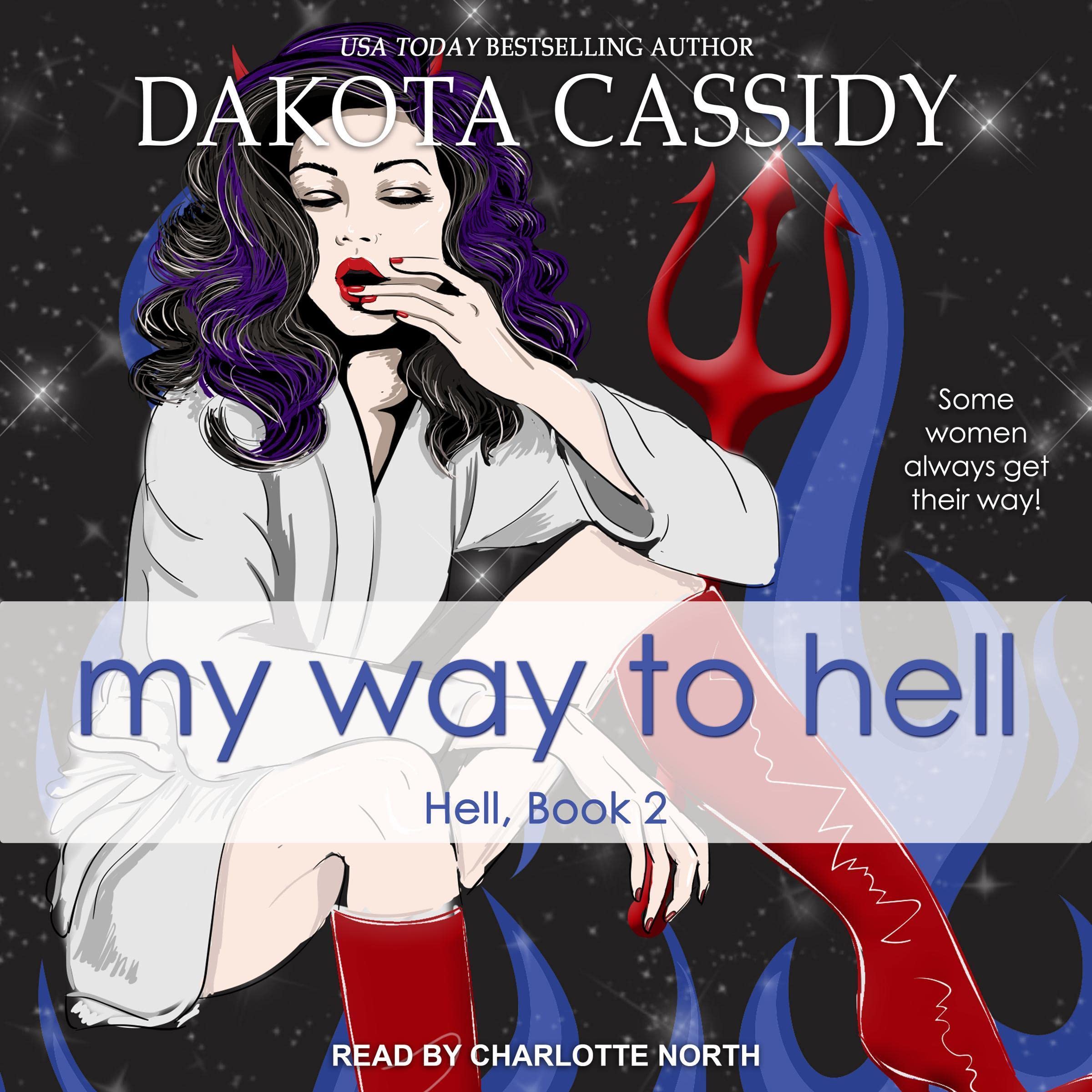 Cover art for My Way to Hell
