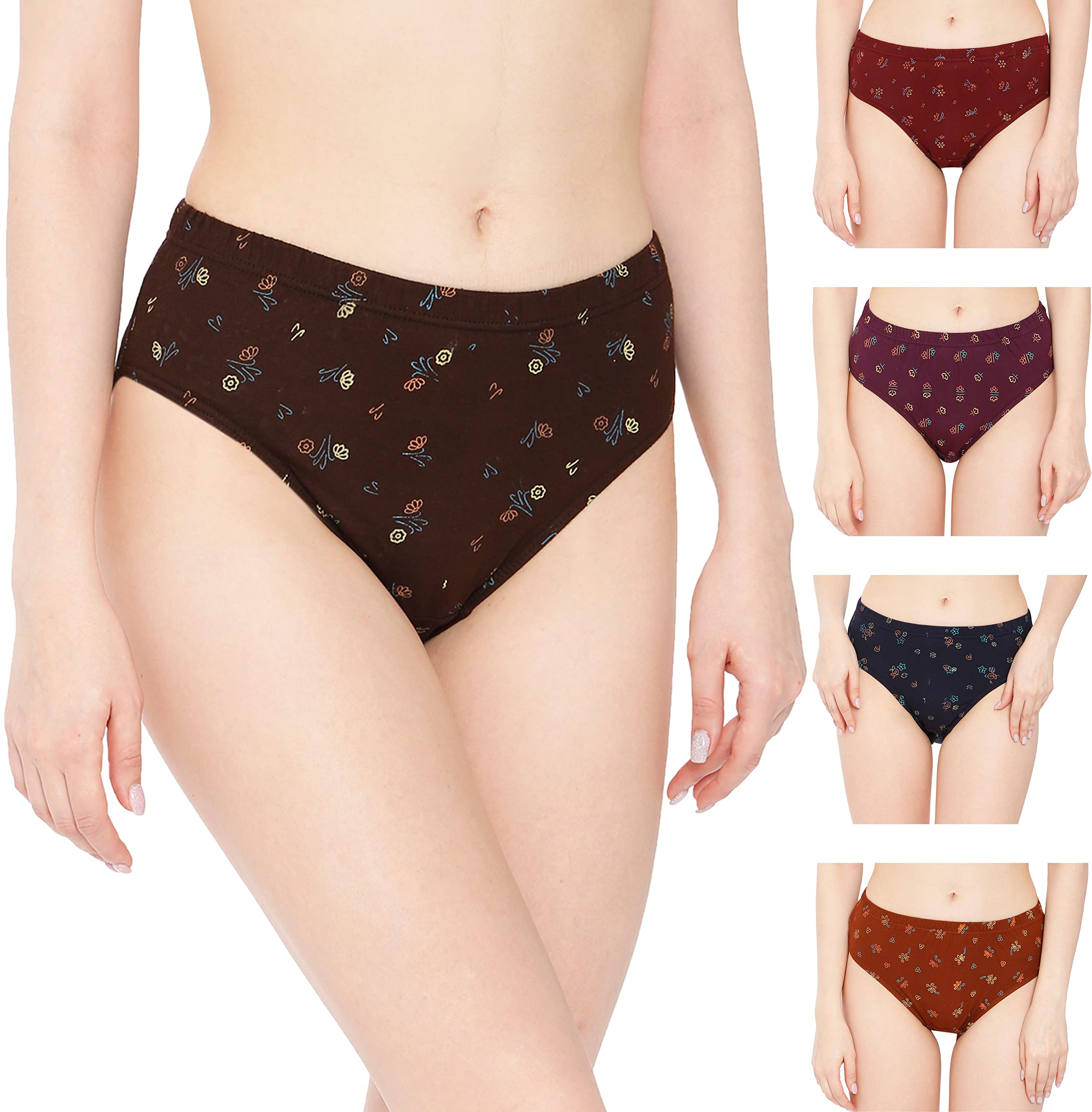 Rupa Women Cotton Underwear