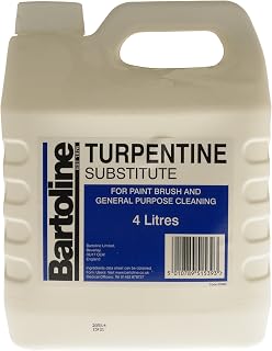 Bartoline 15393 4L Turpentine Substitute
