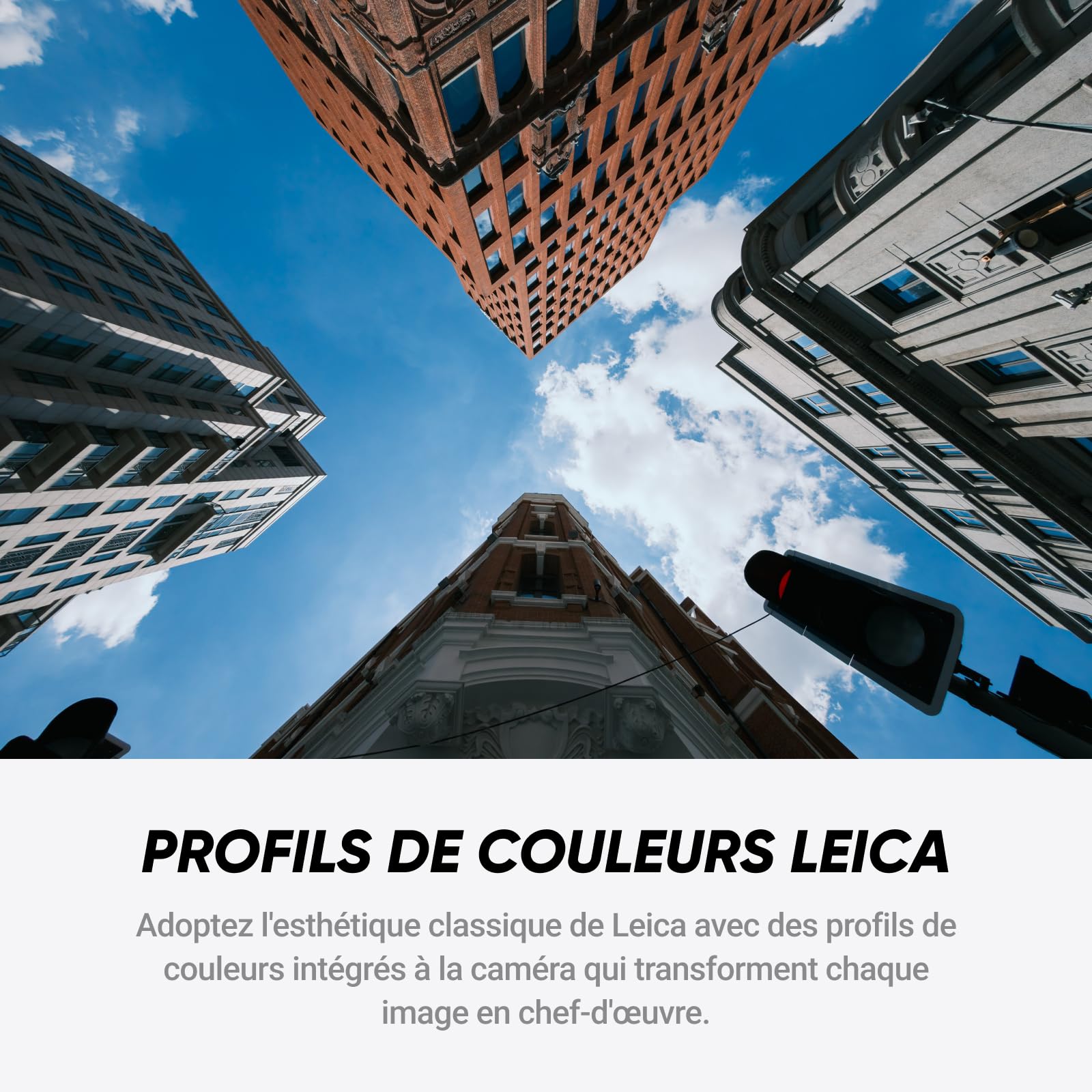 Insta360 Ace Pro 2 édition limitée Blanc Arctique - Caméra d'action étanche 8K co-conçue avec Leica, capteur 1/1,3", Double Puce d'IA, qualité en Basse lumière, Audio avancé, écran Rabattable