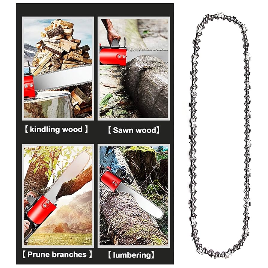 Amazon.com: 22 inch Saw Chain 0.325