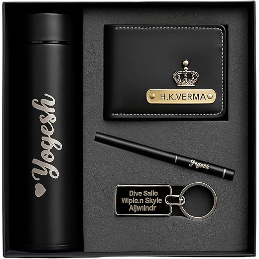 Customized Gift Hamper Set for Men