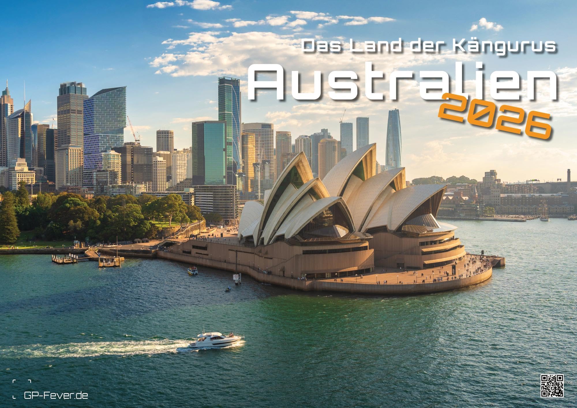 Australien - das Land der Kängurus - 2026 - Kalender DIN A3: Der Wandkalender mit den schönsten Motiven Australiens für das Jahr 2026 im Format DIN A3 (ca. 42 x 30 cm)!