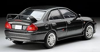 トミカリミテッドヴィンテージ NEO ランサーGSR エボリューションⅣ 銀/黒 トミカリミテッドヴィンテージ NEO ランサーGSR