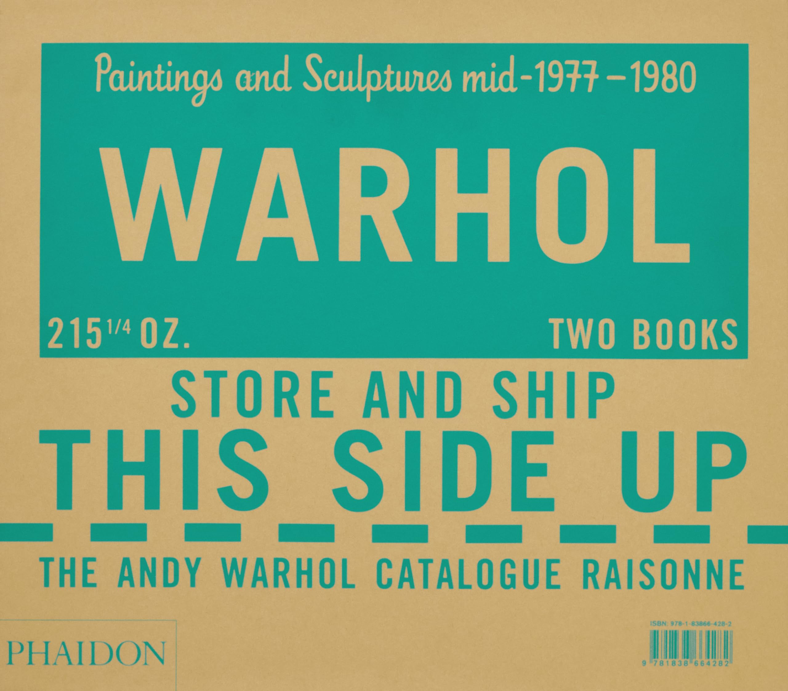 Amazon.com: The Andy Warhol Catalogue Raisonné: Paintings and 