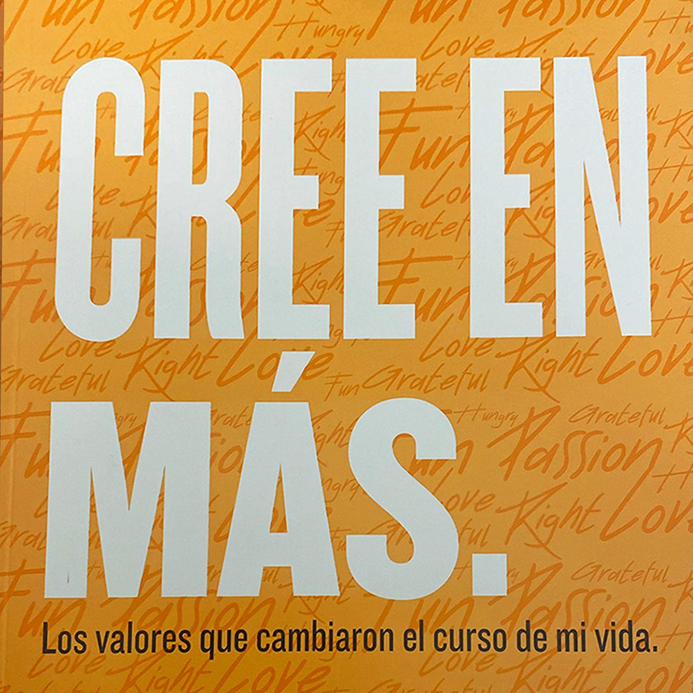 Cree en Más (Believe in More): Autobiografía de Jack Fallon [Jack Fallon's Autobiography]