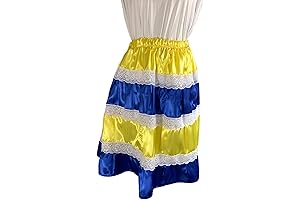 Saya para Dos Aguas- Skirt for Two Waters