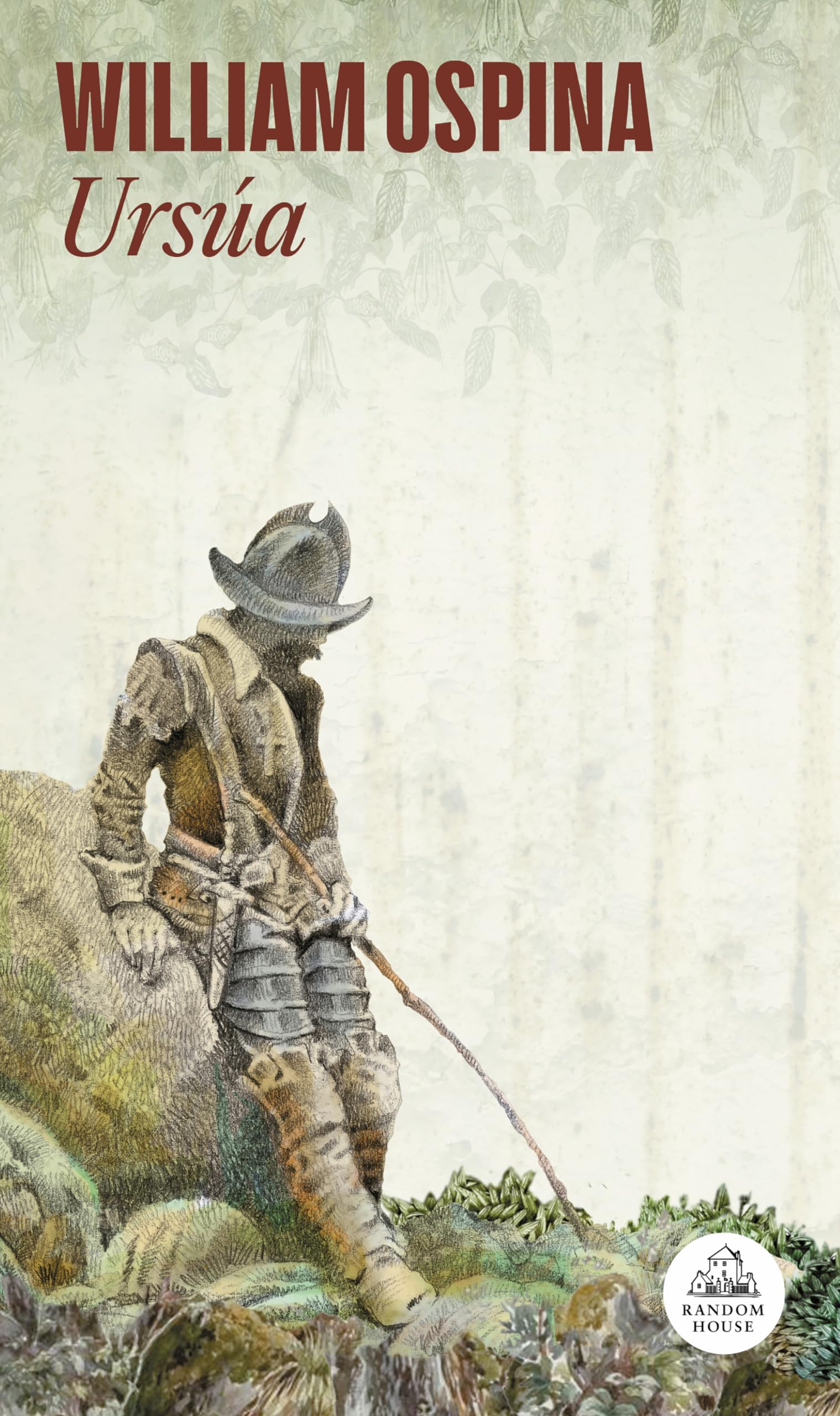 Ursúa (Trilogía sobre la conquista del Nuevo Mundo 1) (Random House)