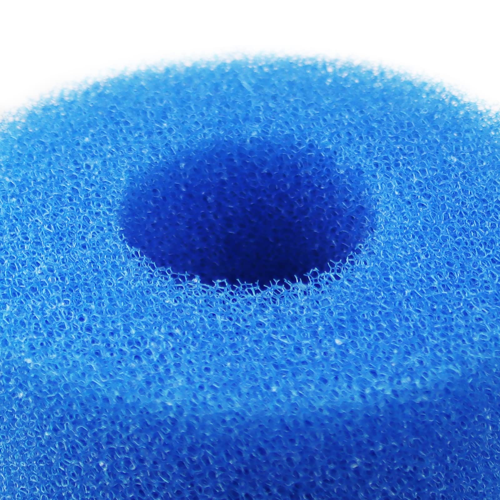 S-Union Éponge Filtrante ,Cartouche Filtres en Mousse RéUtilisable et Lavable, pour Intex Type A Piscine, Aquarium, Spa(6 Pièces)