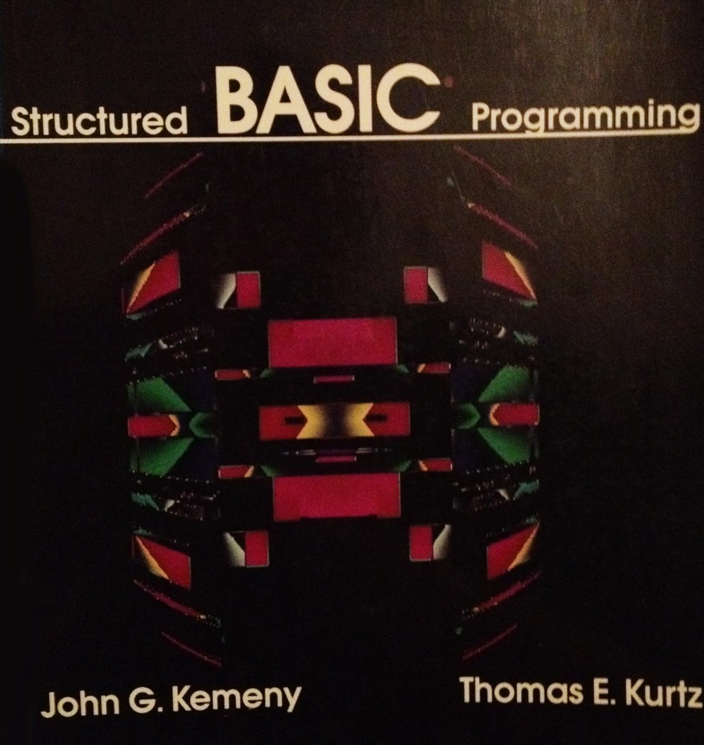 Structured BASIC Programming: 9780471810872: Computer Science Books ...