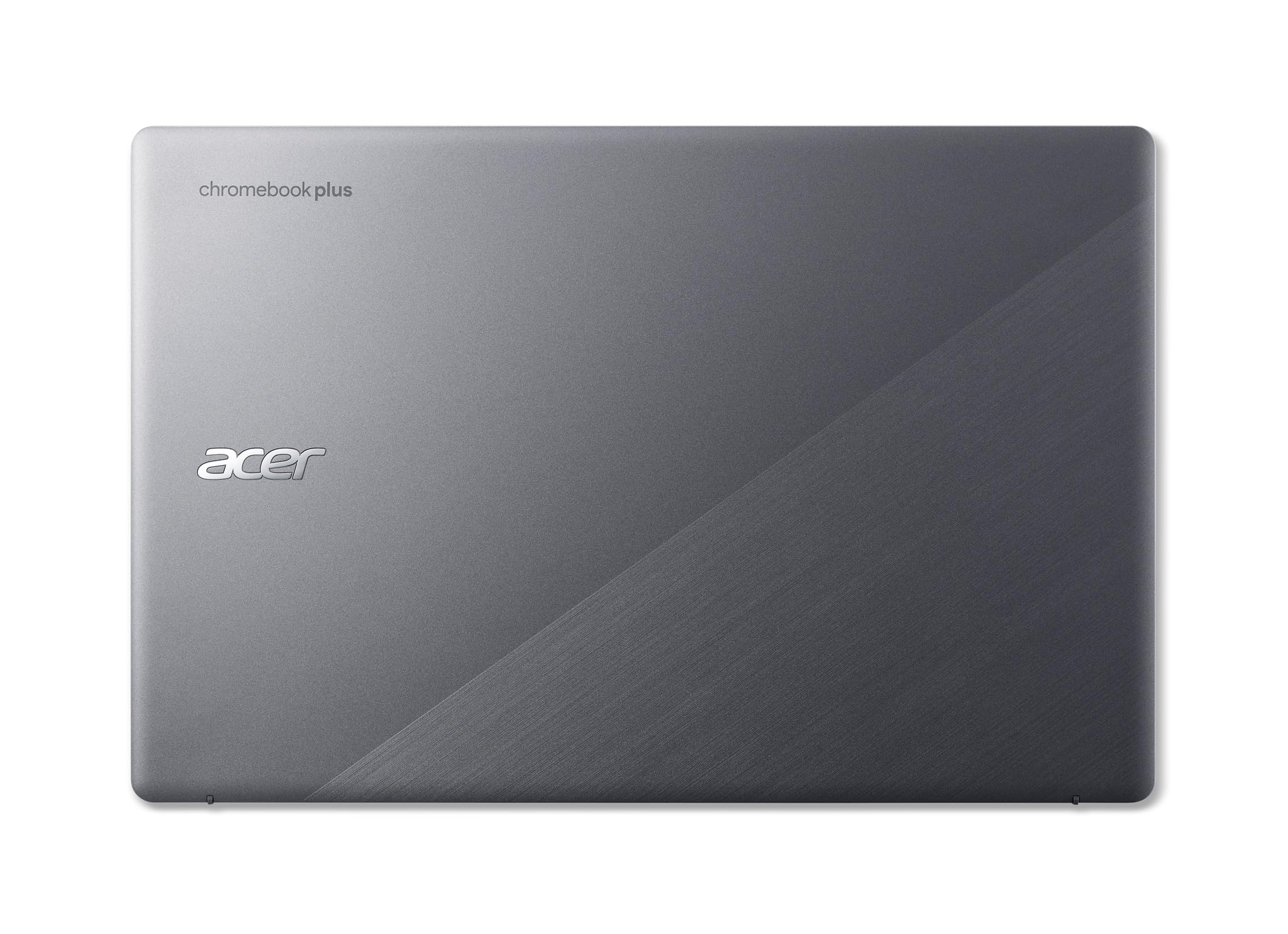 acer Chromebook Plus 515 Laptop with Google AI – 15.6" Full HD 1920 x 1080 IPS Touch Display | Intel Core i3-1305U | 8GB LPDDR5X | 256GB SSD | Wi-Fi 6E | FHD Camera | Chrome OS | CB515-2HT-33M4