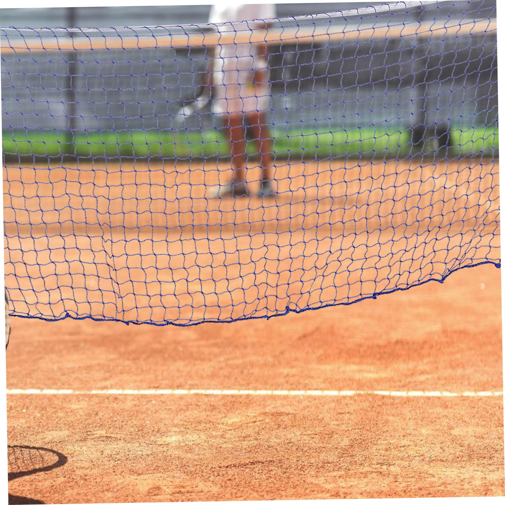BESPORTBLE Sports Badminton Net Folding Portable Tennis/Volleyball Replacement Net