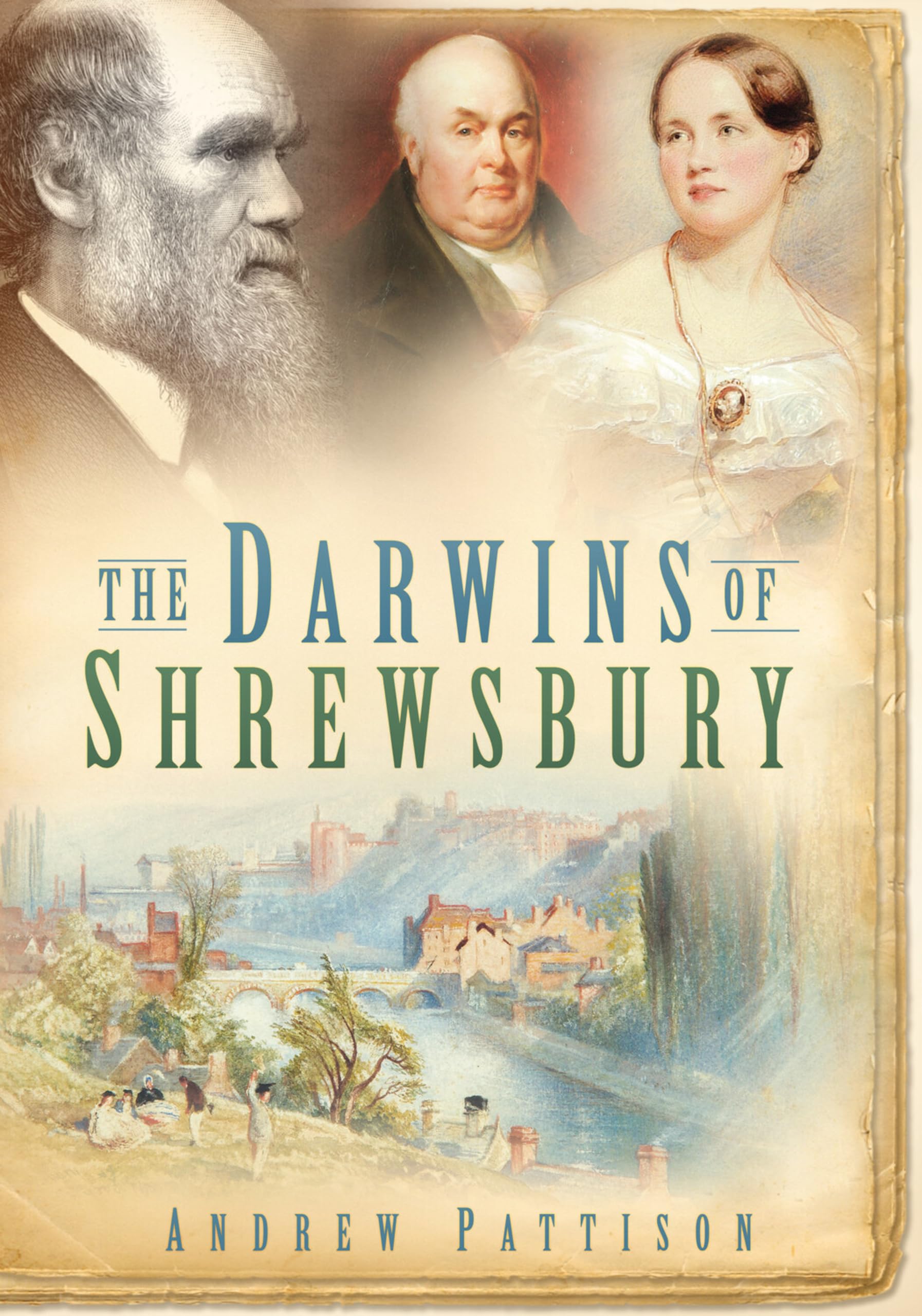 The Darwins of Shrewsbury - Pattison