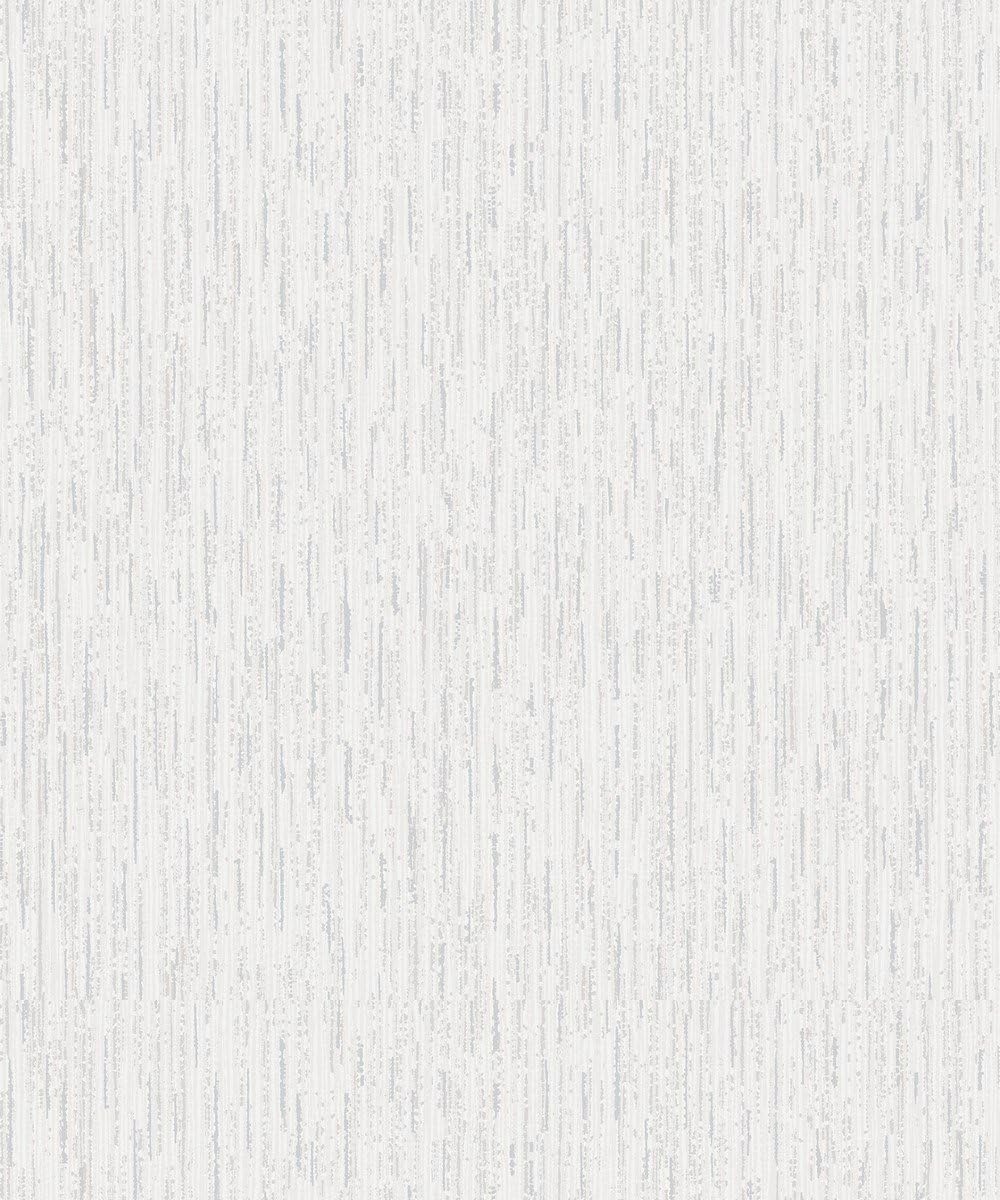 Crown Alberto Snow White Wallpaper M0814 - Textured Plain Glitter Silv