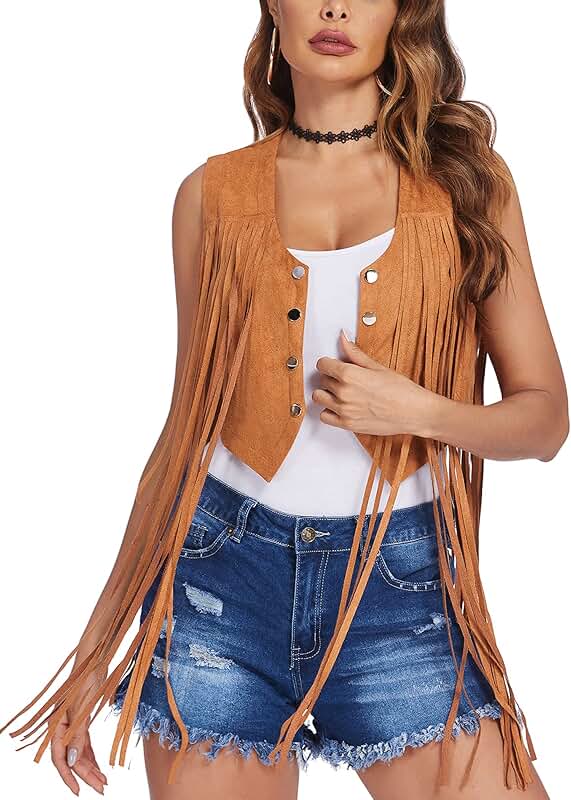 cowgirl vest