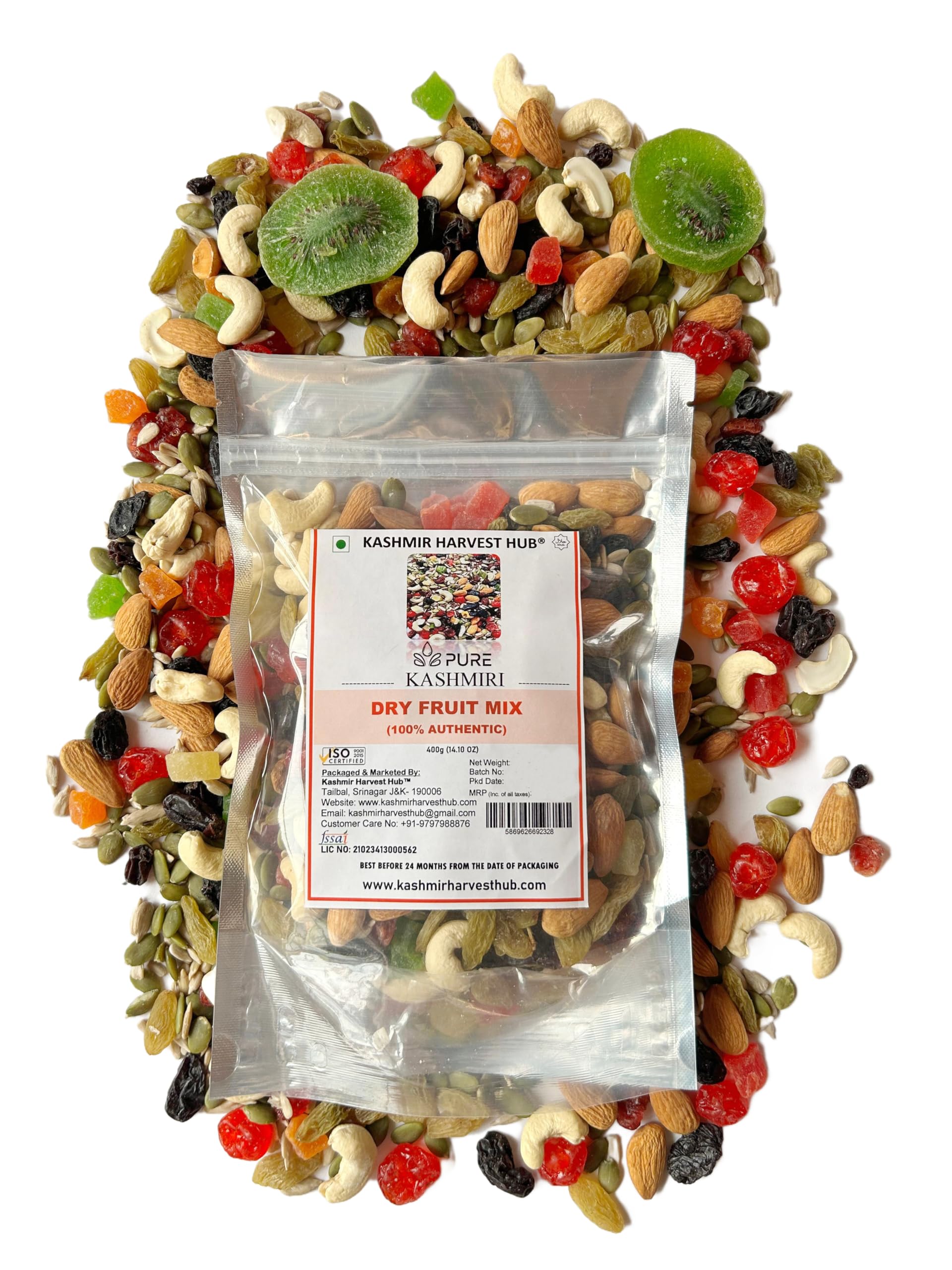 See full amazon price history chart for Kashmir Harvest Hub Kashmiri Dry Fruit Mix - 400g | 100% Natural & Pure | Fresh & Healthy | Premium | Authentic | Organic | Tasty & Delicious (Pack of 1) Kashmir Harvest Hub Kashmiri Dry Fruit Mix - 400g | 100% Natural & Pure | Fresh & Healthy | Premium | Authentic | Organic | Tasty & Delicious (Pack of 1) (B0CRB3X3LT) Amazon Price History, Amazon Price Tracker