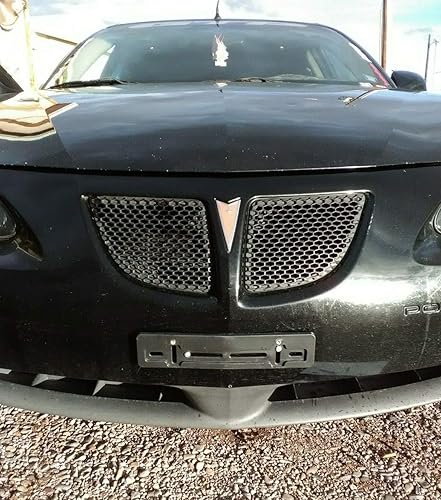 Soporte para placa de matrícula delantera, adaptador de montaje para parachoques para Pontiac (todos los modelos) Descuento por cantidad (9.45 $ a