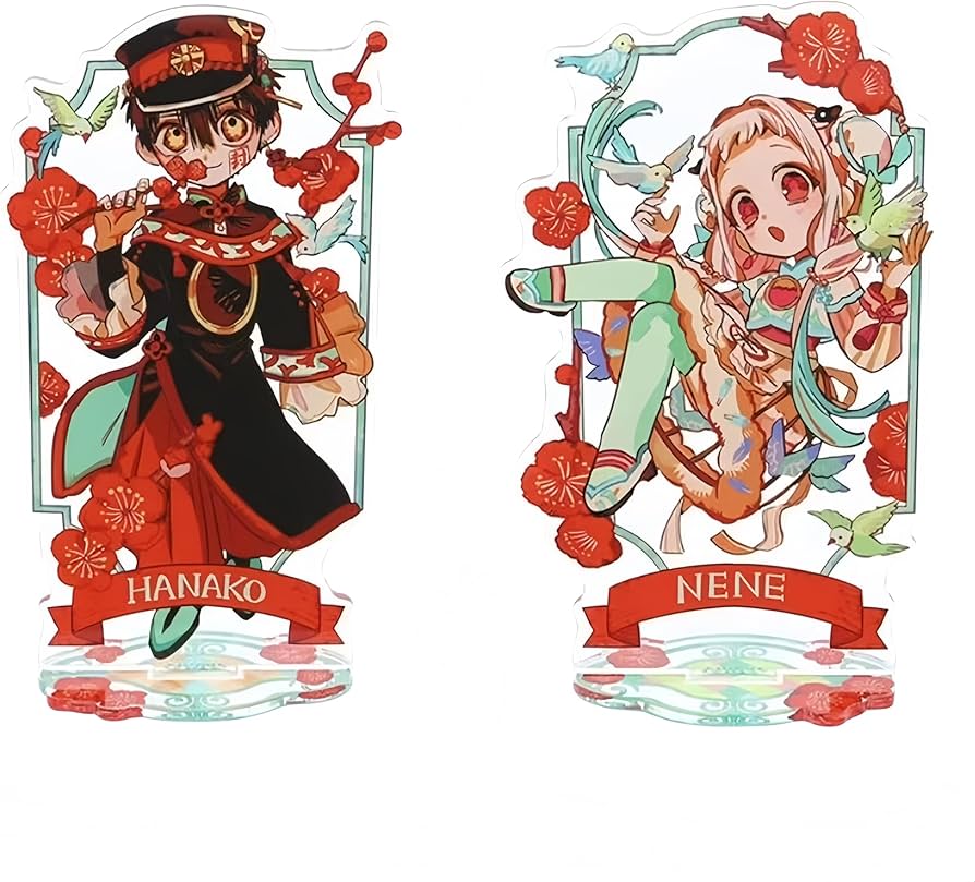 Amazon.co.jp: 地縛少年花子くん アクリルスタンド 花子くん 八尋 寧々