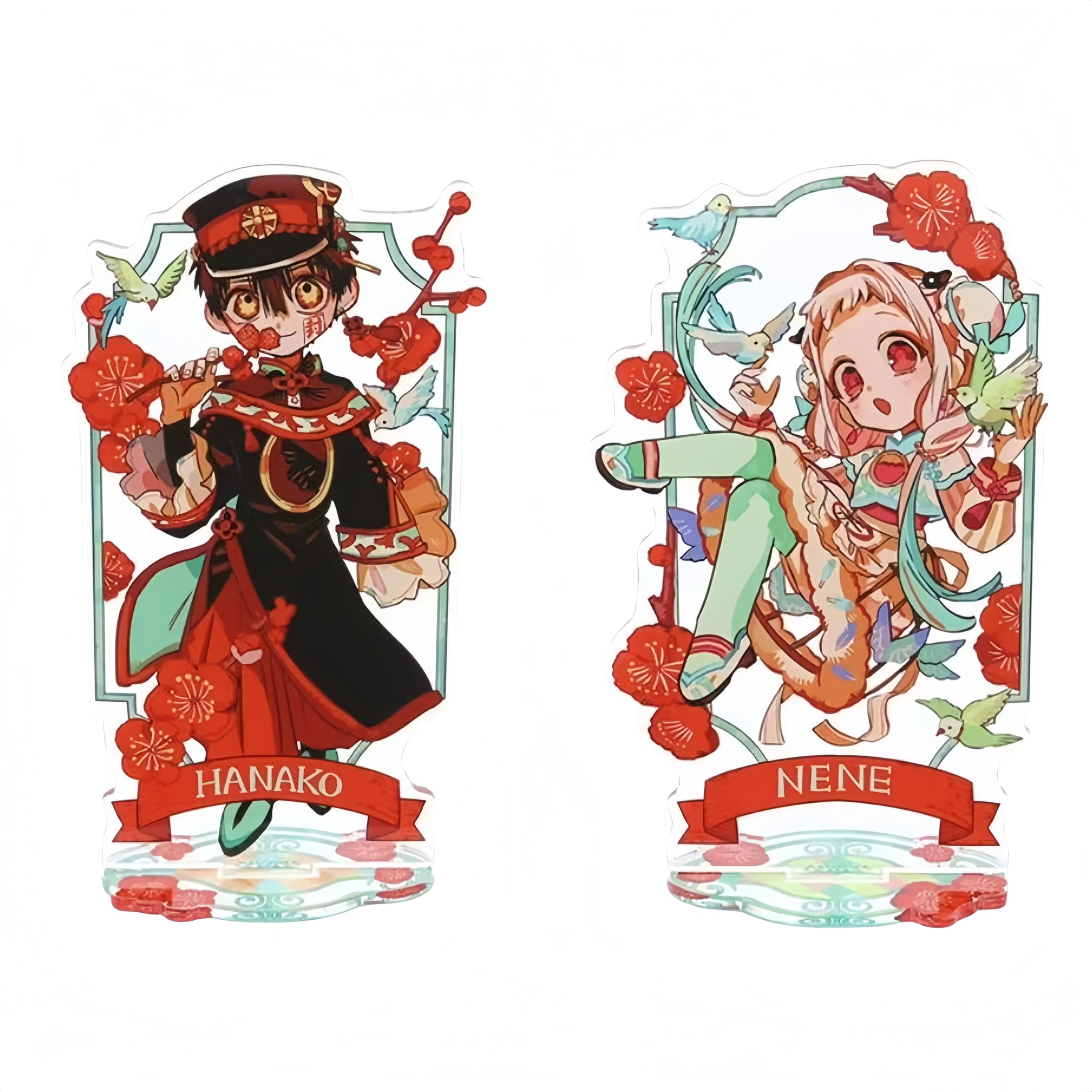 Amazon.co.jp: 地縛少年花子くん アクリルスタンド 花子くん