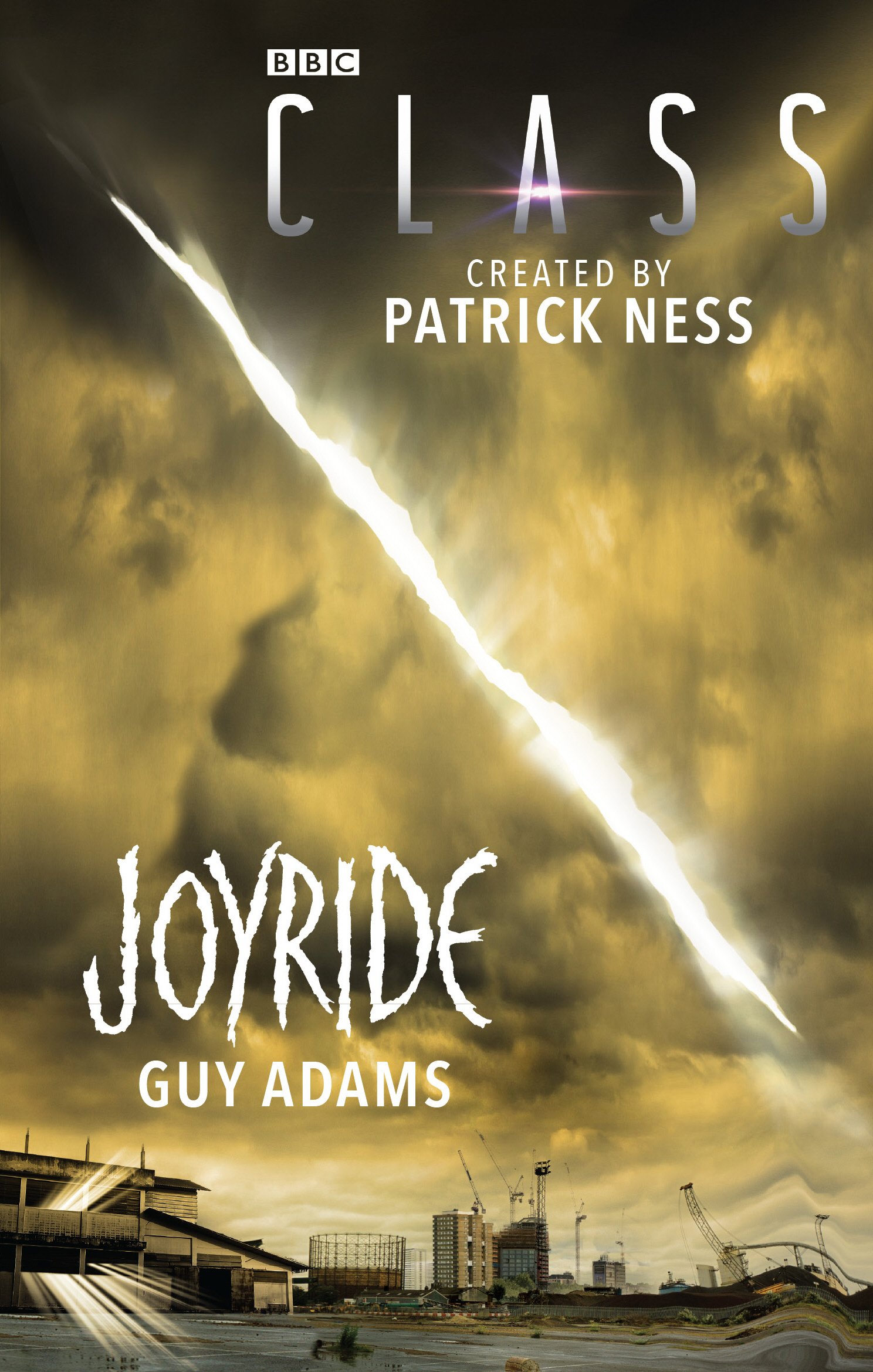 Class: Joyride By Guy Adams