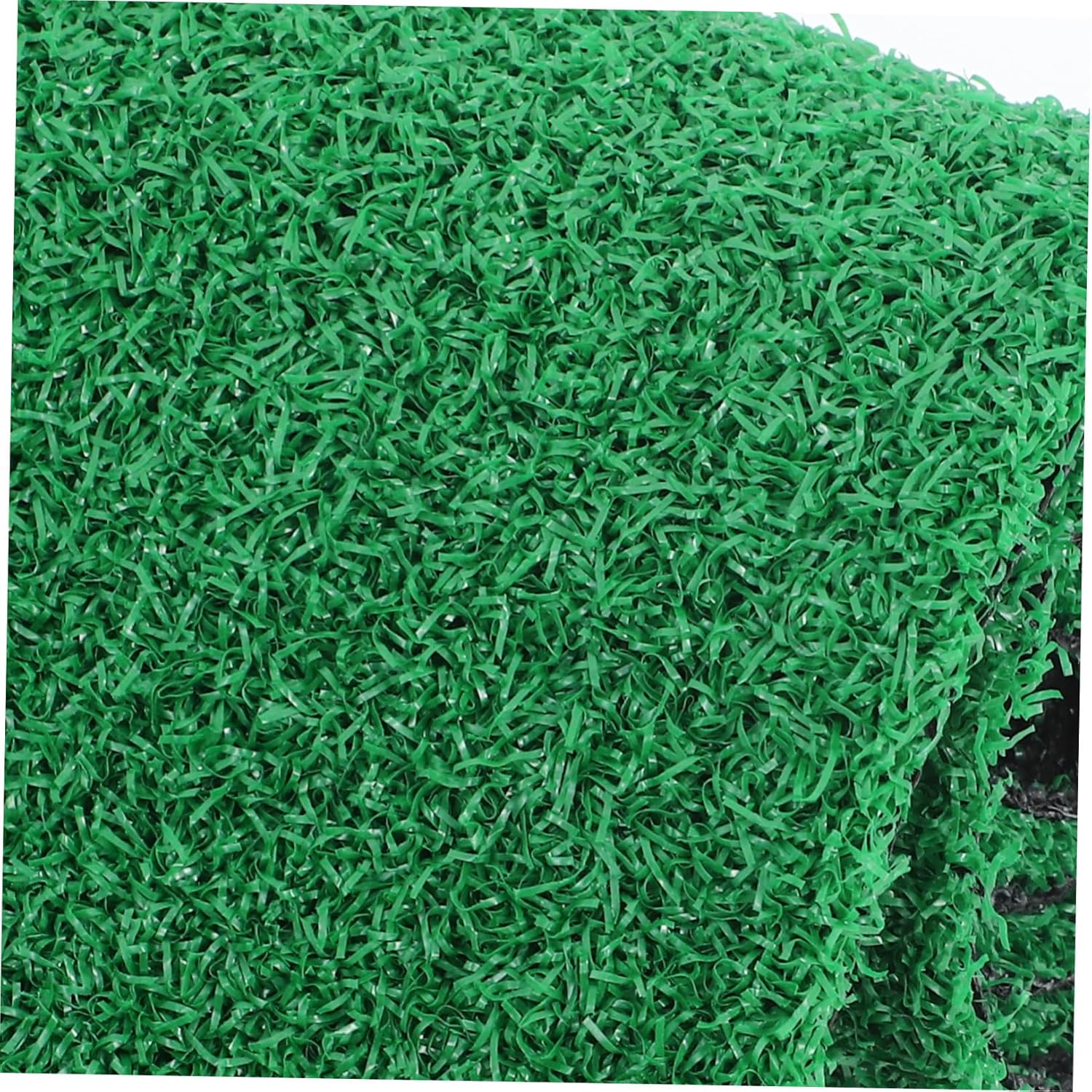 Realistic Synthetic Grass Mat for Fish Tanks and Turtle Ramps Durable Lawn Carpet for Indoor and Outdoor Use Lightweight and Portable Turf for Reptiles and Pet Areas