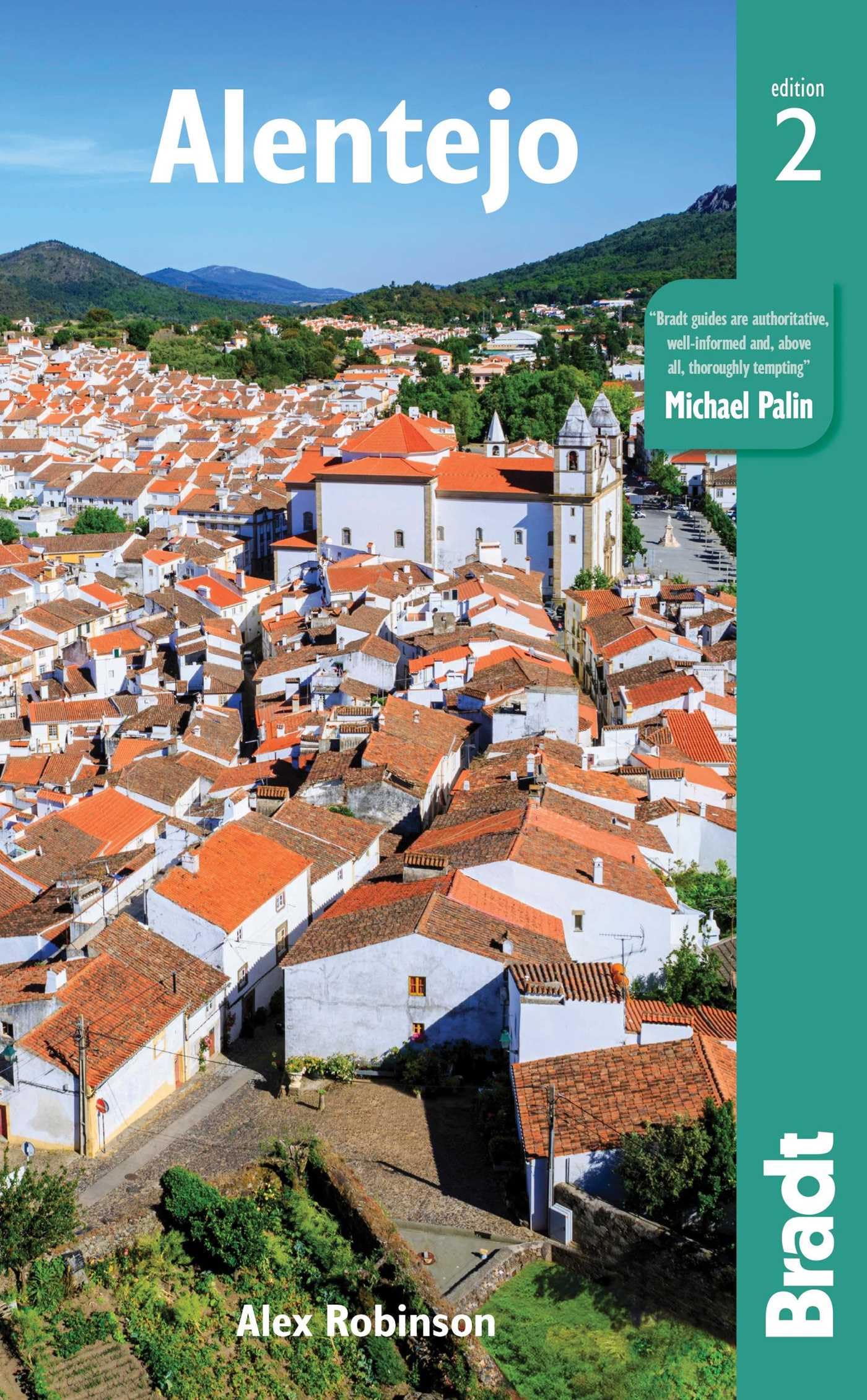 Alentejo (Bradt Travel Guides)