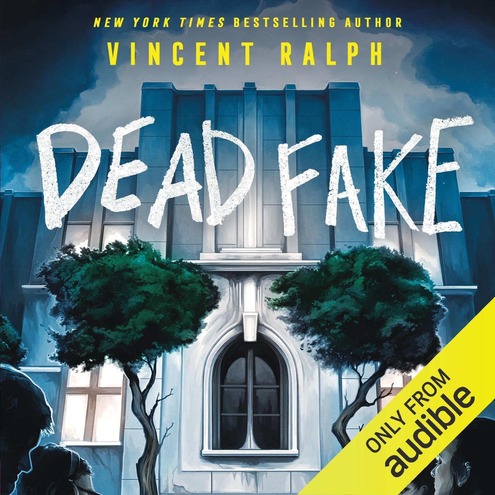 Cover art for Dead Fake