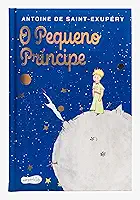 O Pequeno Príncipe – Edição de luxo com capa dura almofadada e aquarelas originais do autor